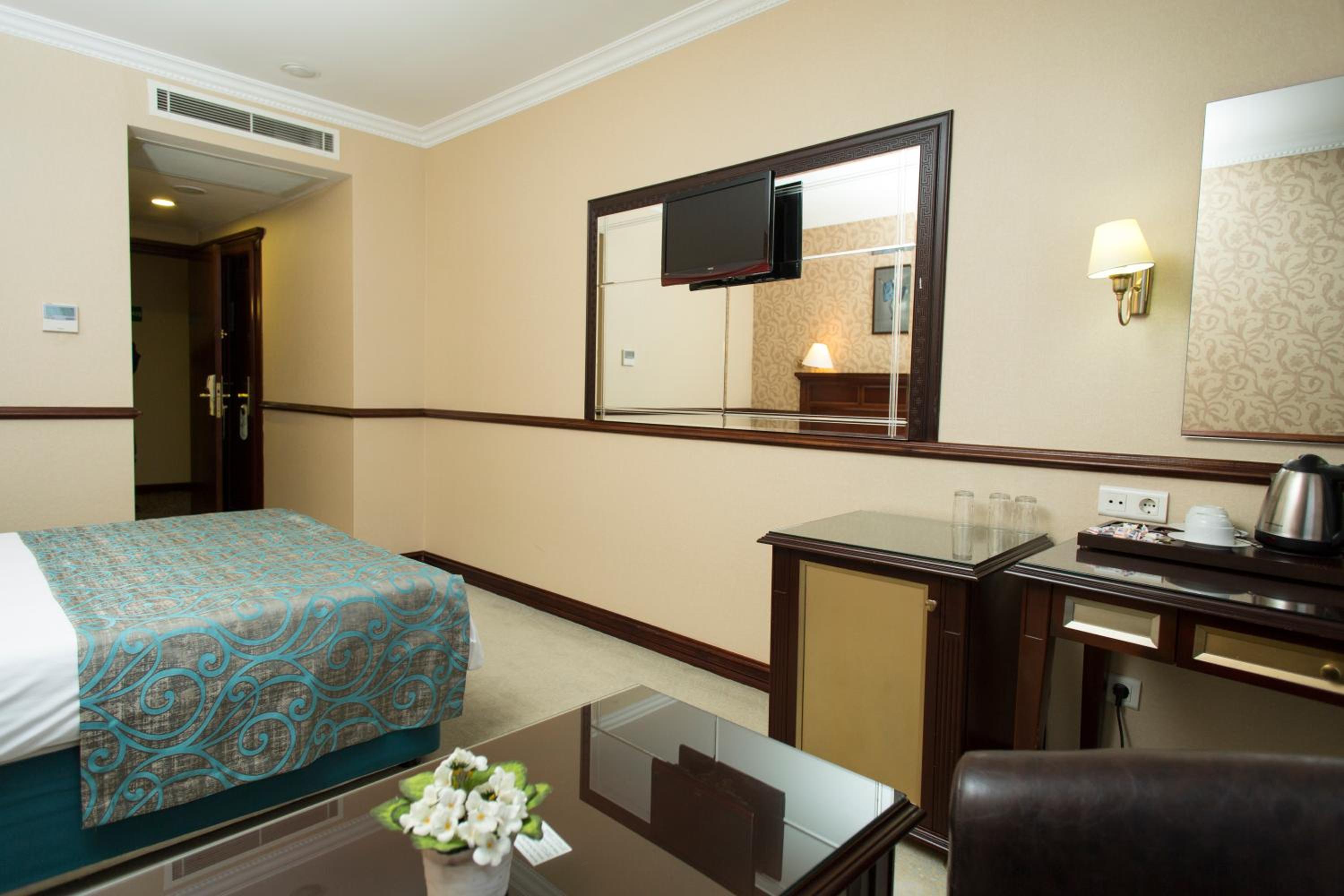 Topkapi Inter İstanbul Otel - Image 68