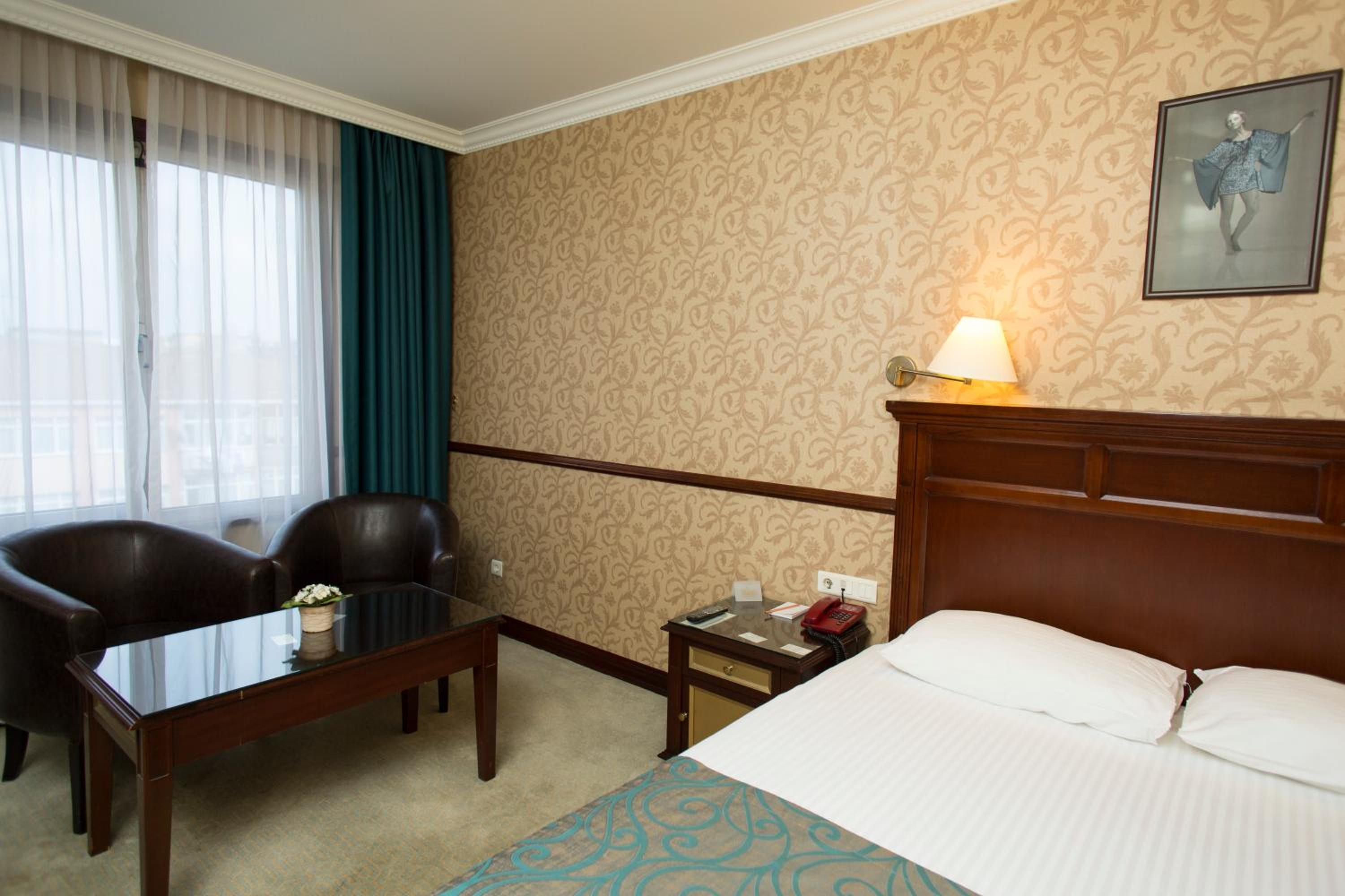 Topkapi Inter İstanbul Otel - Image 69