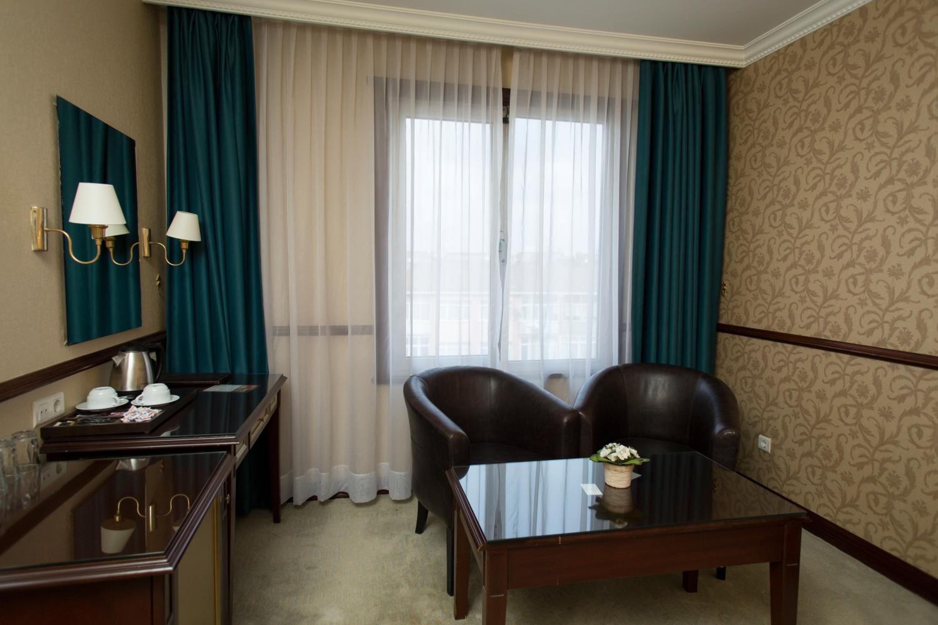 Topkapi Inter İstanbul Otel - Image 70