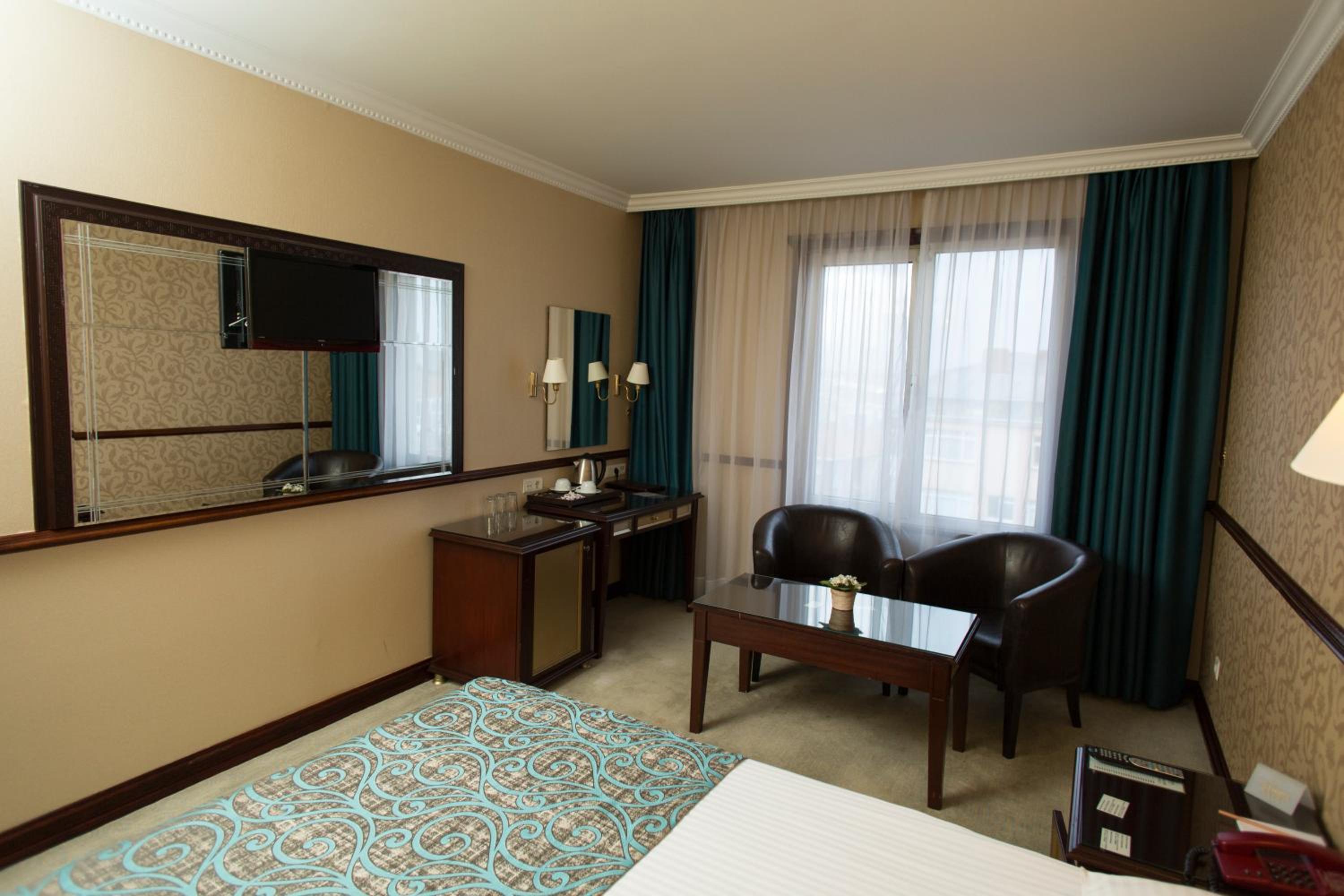 Topkapi Inter İstanbul Otel - Image 71