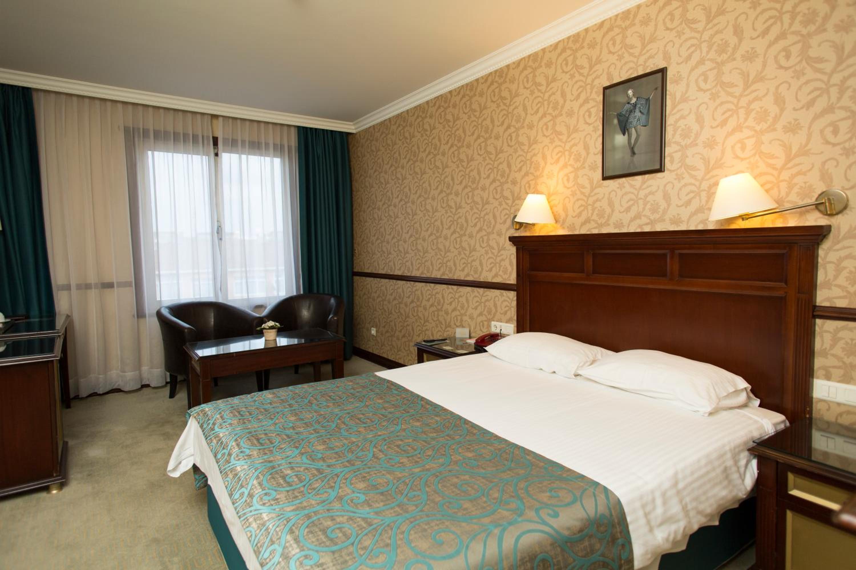 Topkapi Inter İstanbul Otel - Image 72