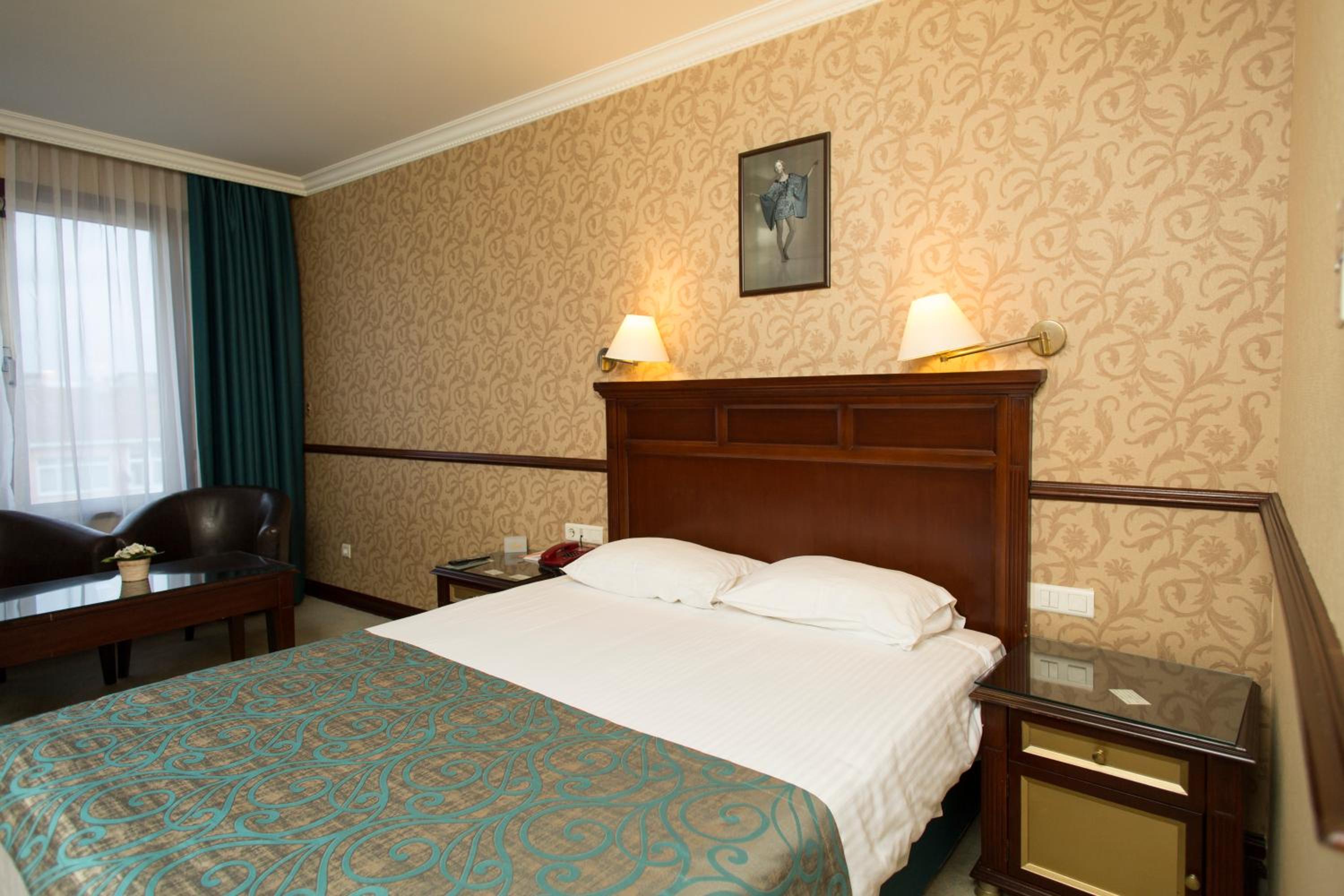 Topkapi Inter İstanbul Otel - Image 73