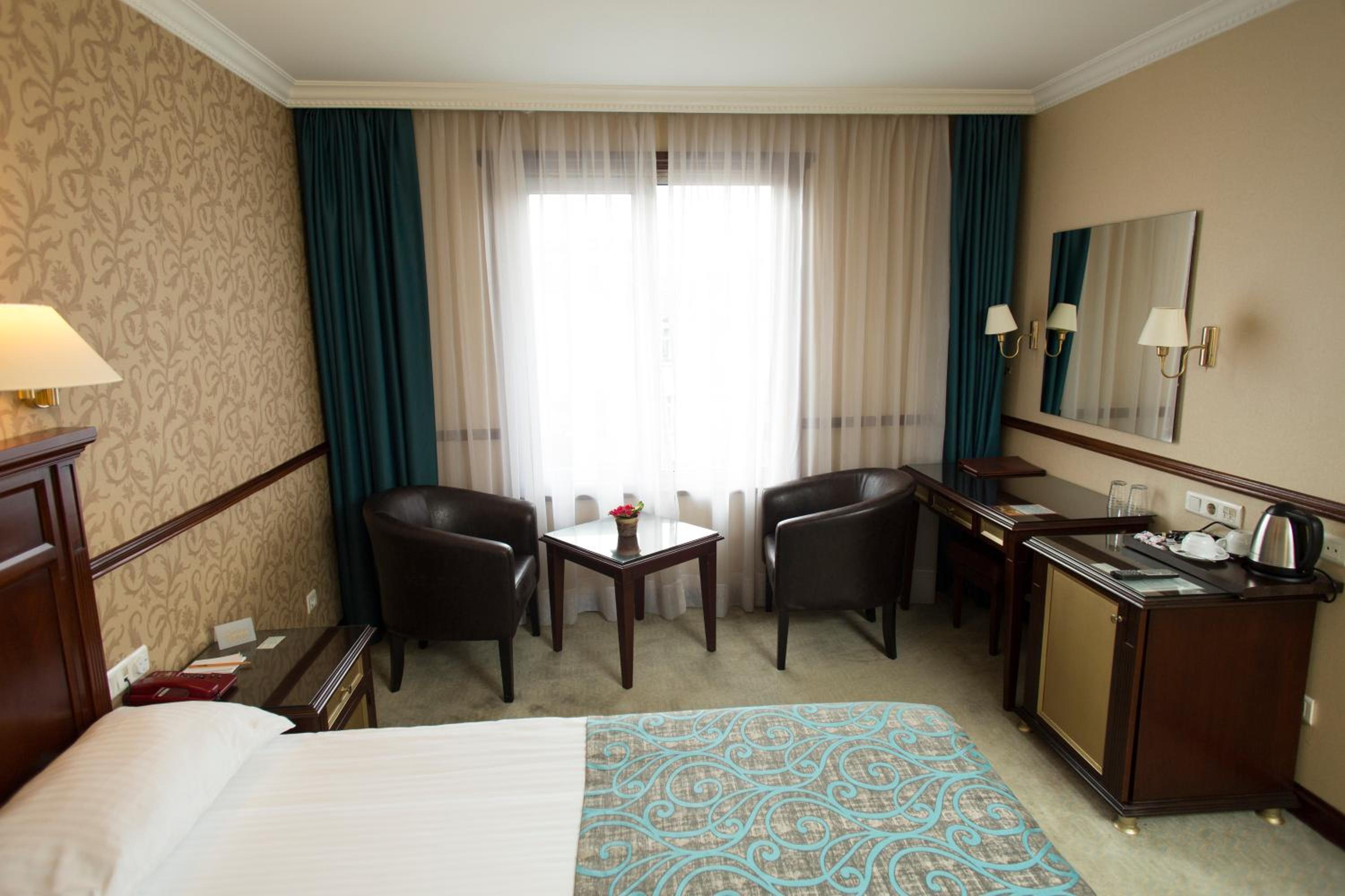 Topkapi Inter İstanbul Otel - Image 76