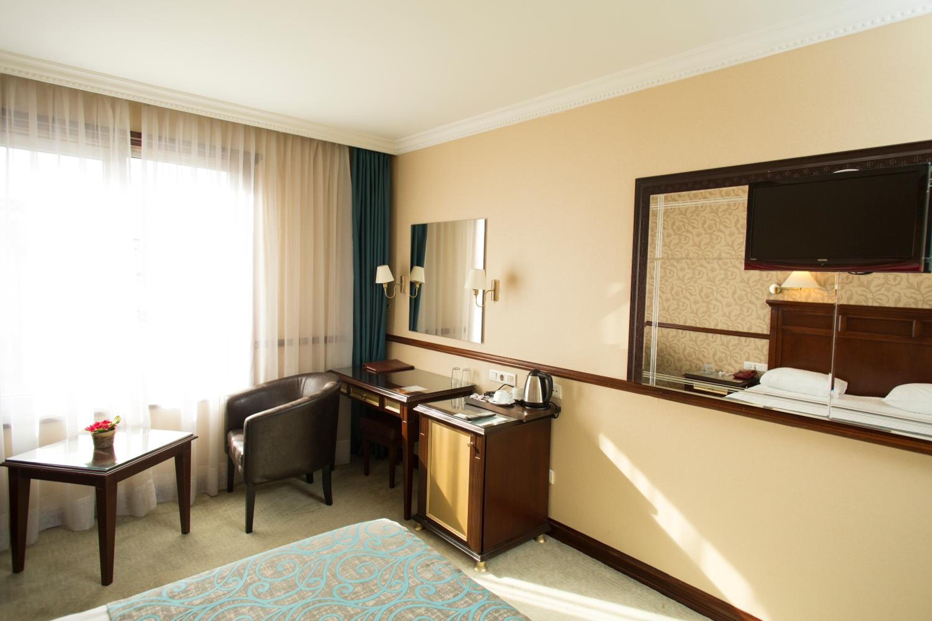 Topkapi Inter İstanbul Otel - Image 77