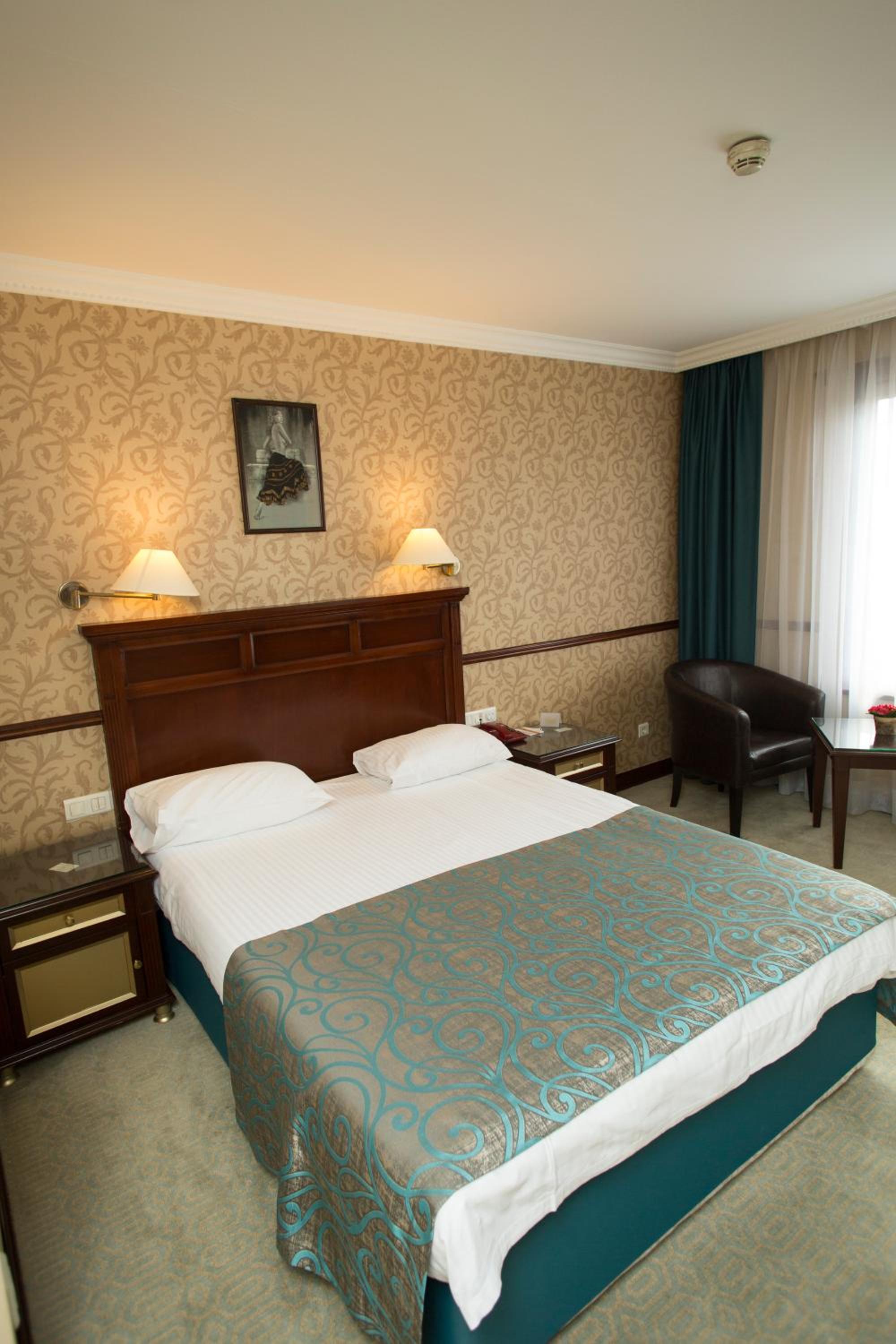 Topkapi Inter İstanbul Otel - Image 78