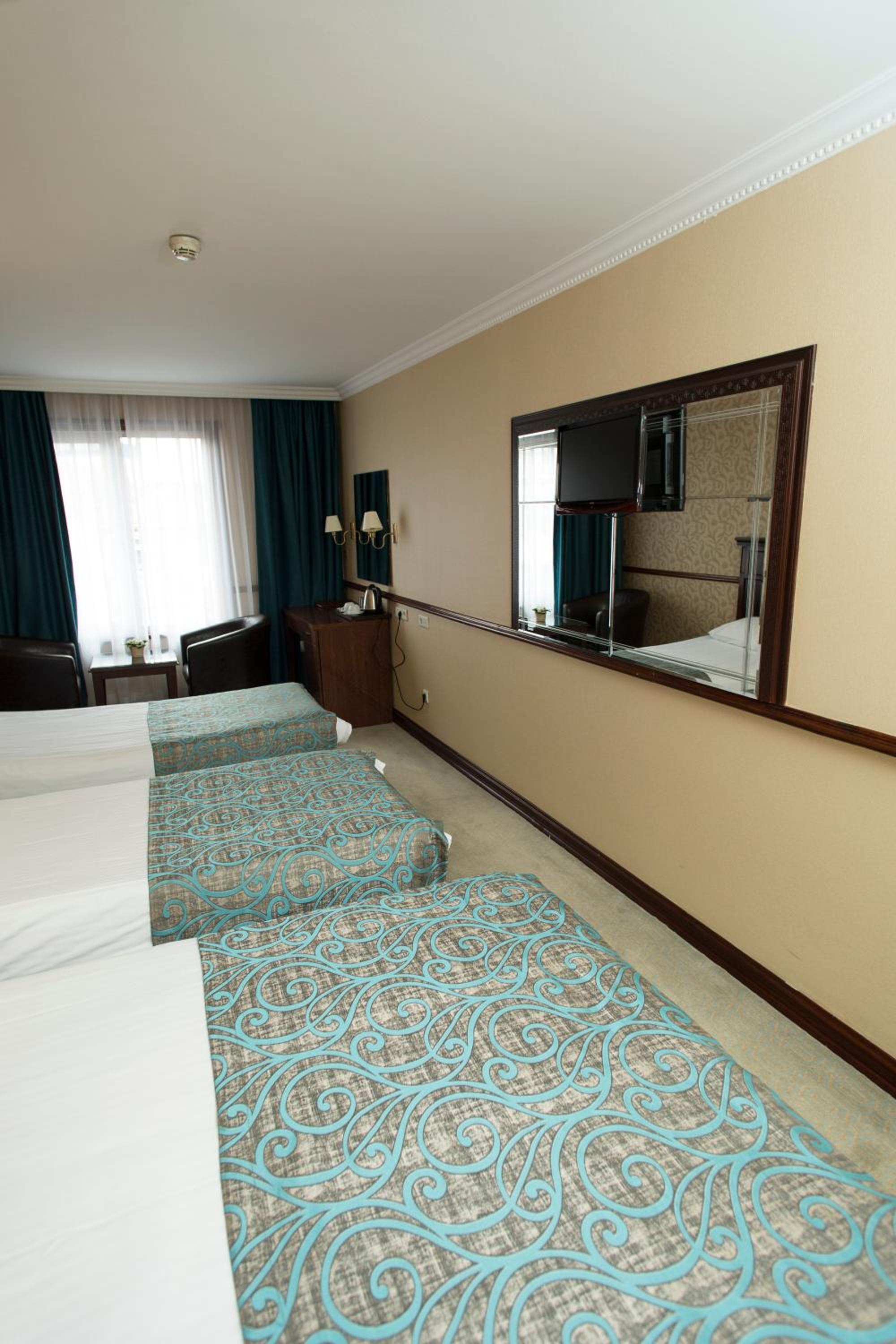 Topkapi Inter İstanbul Otel - Image 79