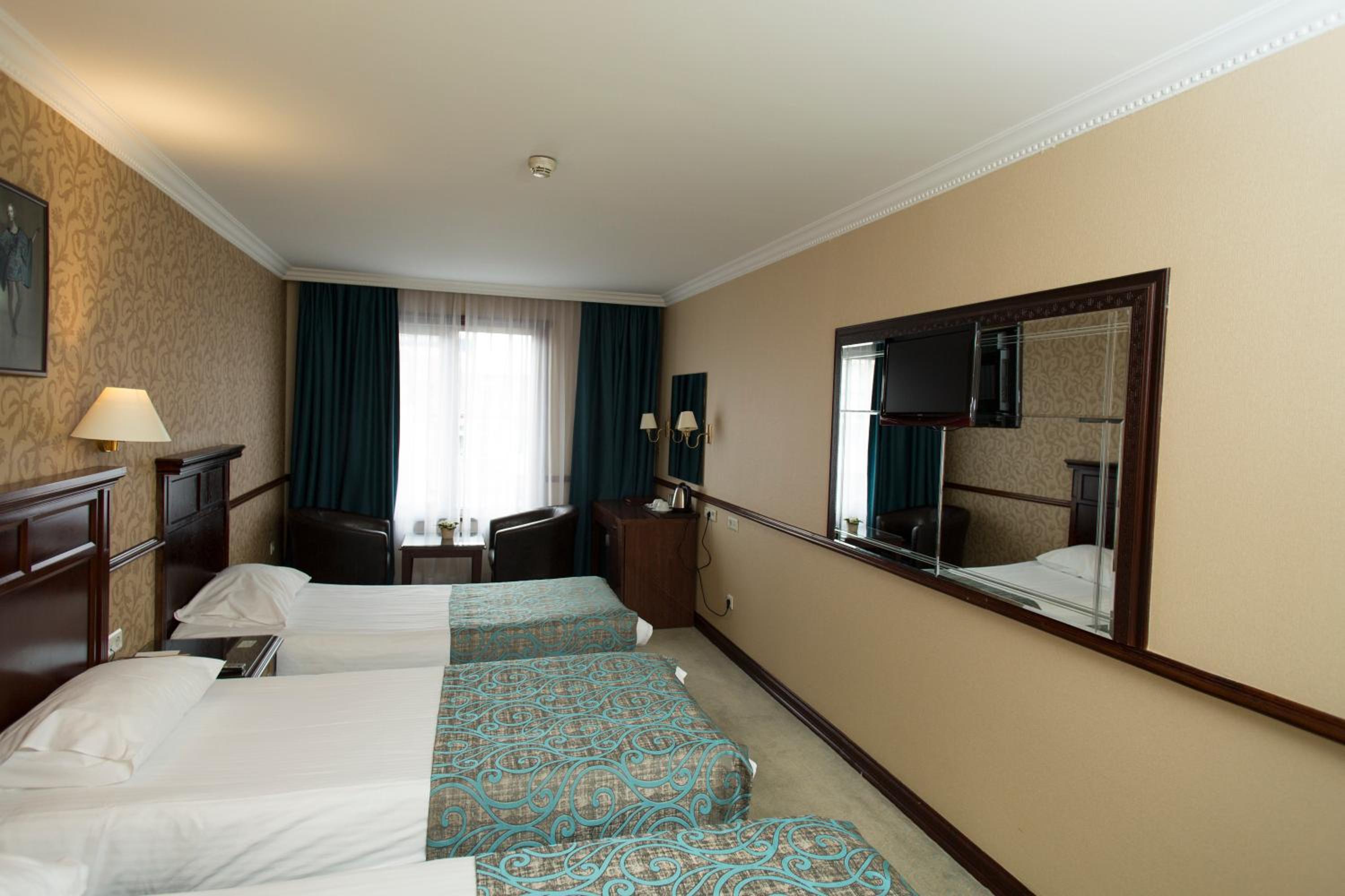 Topkapi Inter İstanbul Otel - Image 80