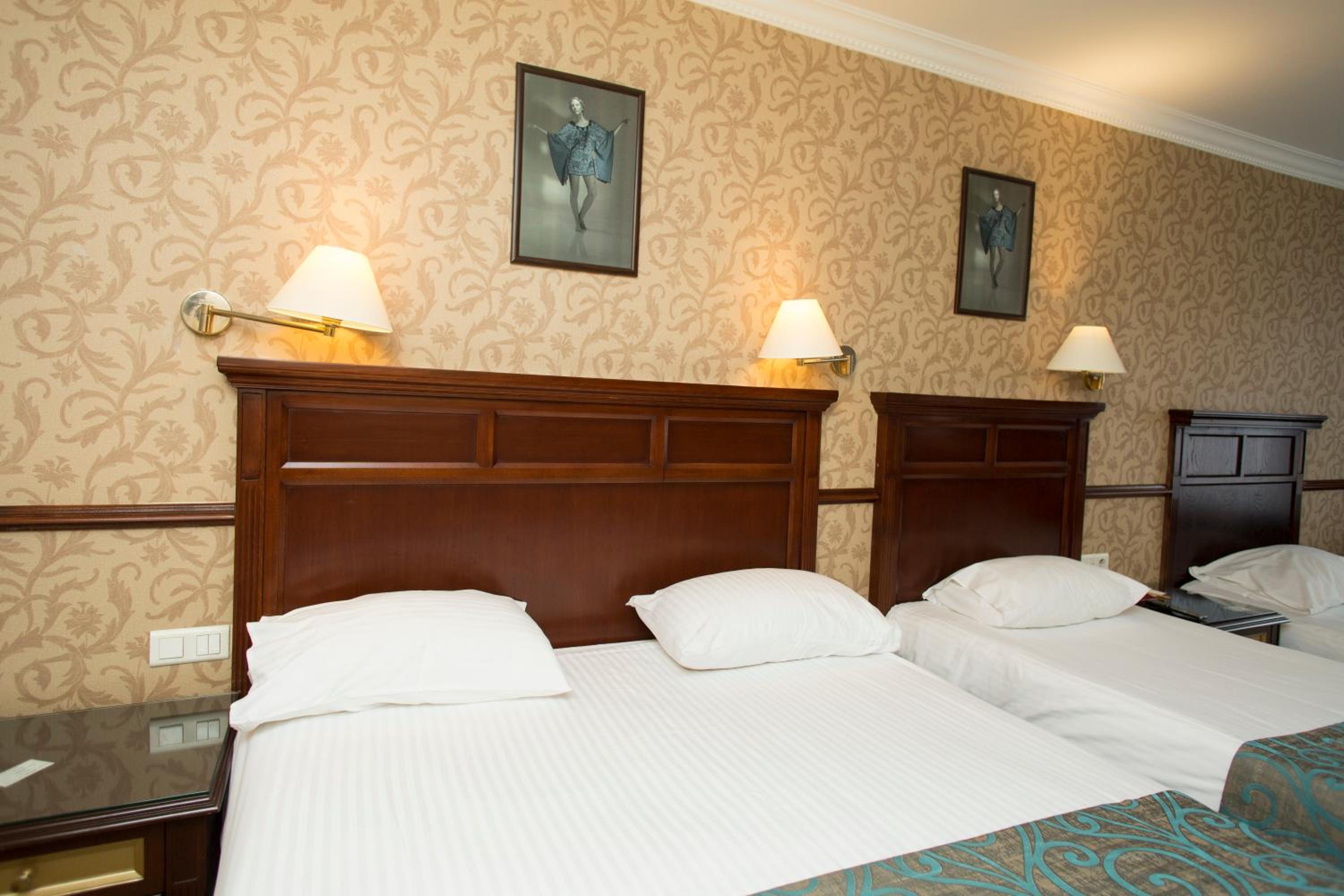 Topkapi Inter İstanbul Otel - Image 81