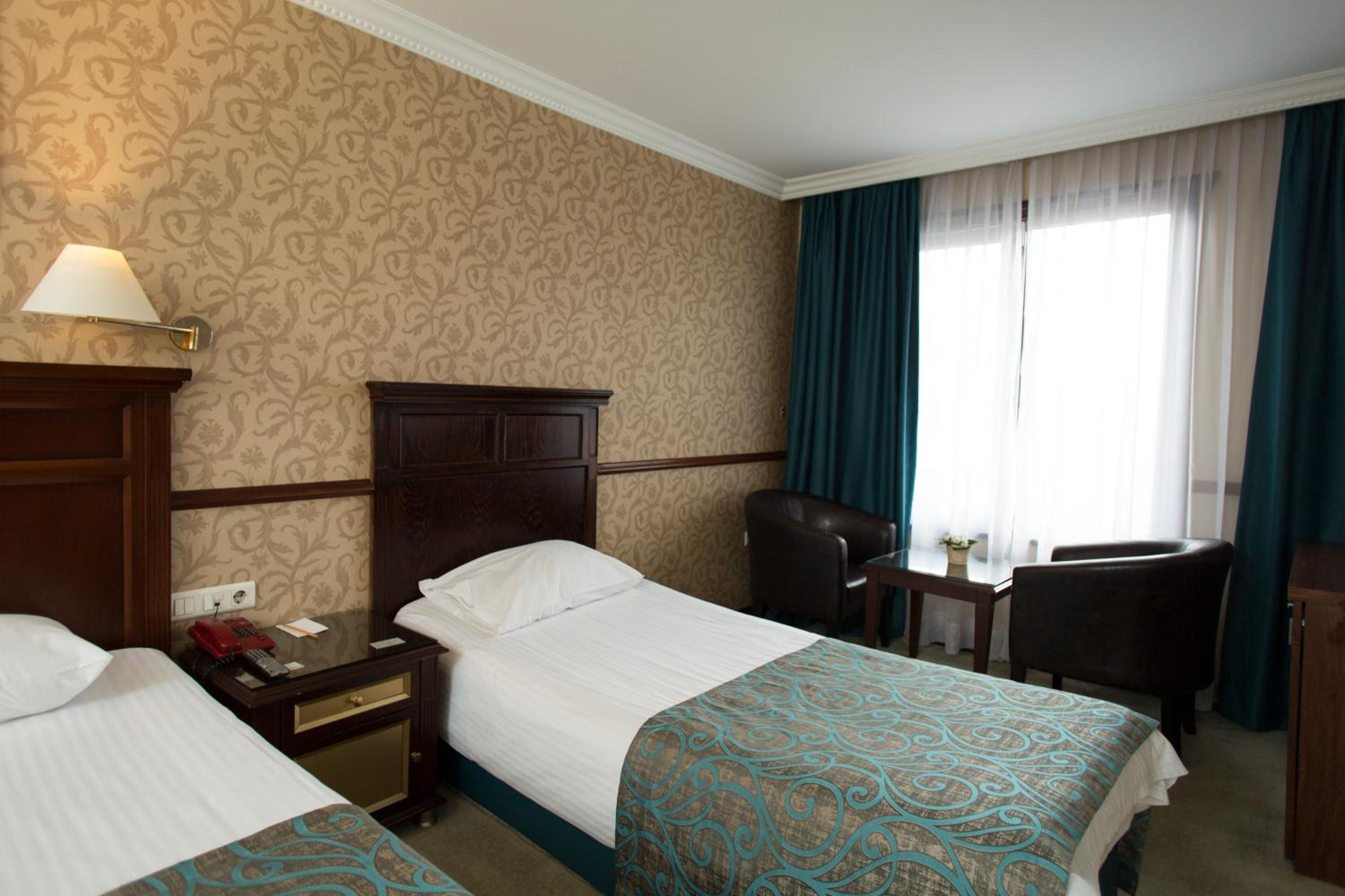 Topkapi Inter İstanbul Otel - Image 82