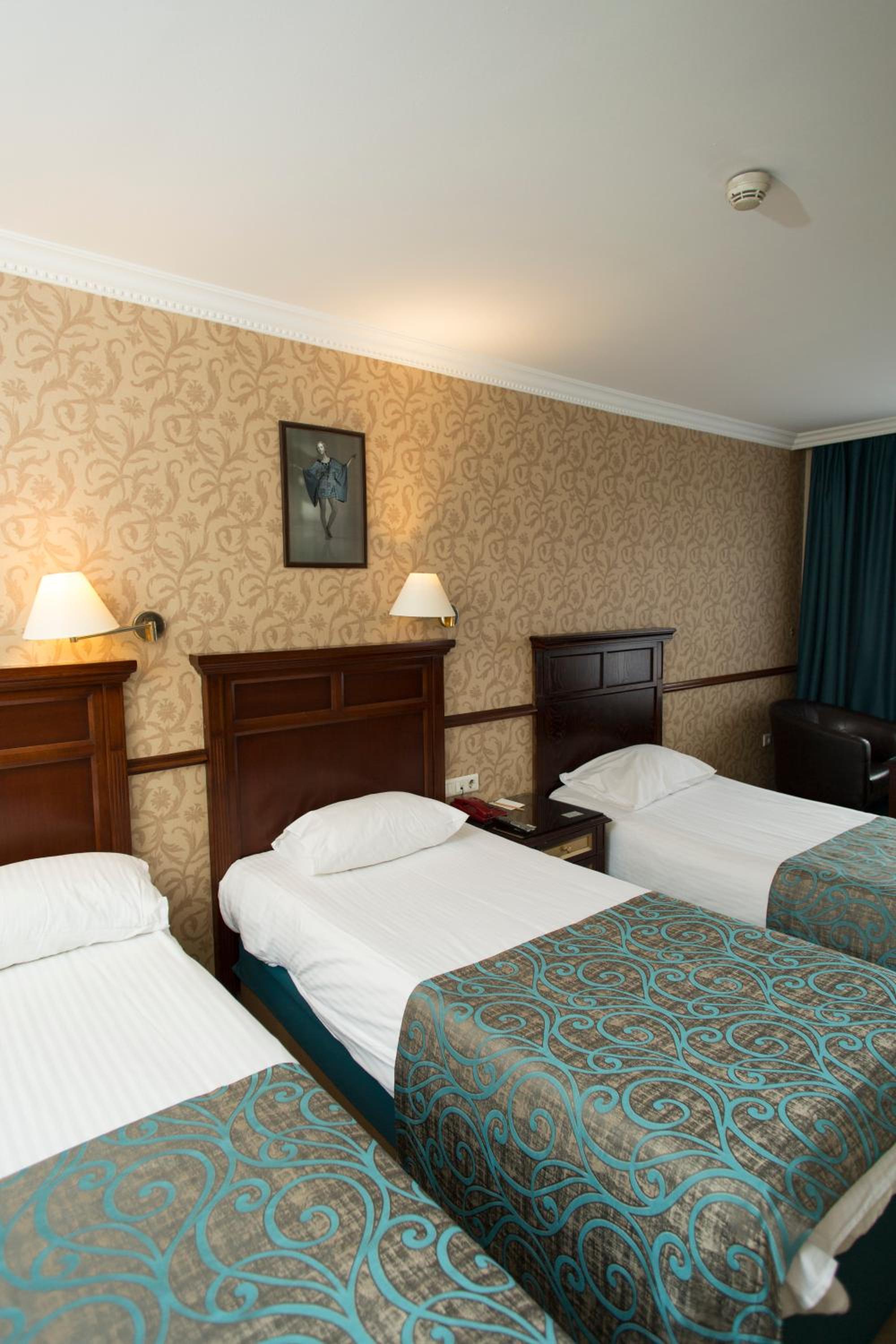 Topkapi Inter İstanbul Otel - Image 83