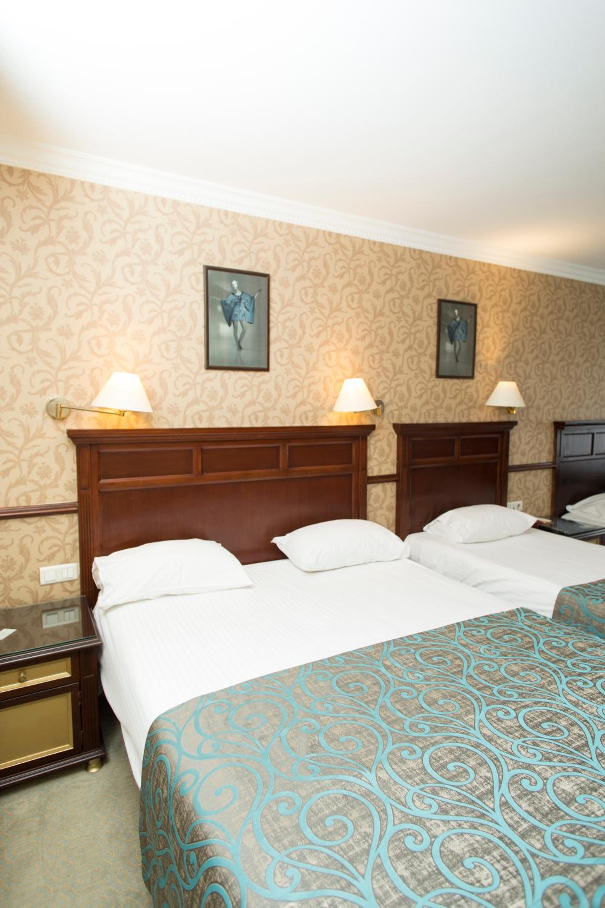 Topkapi Inter İstanbul Otel - Image 84