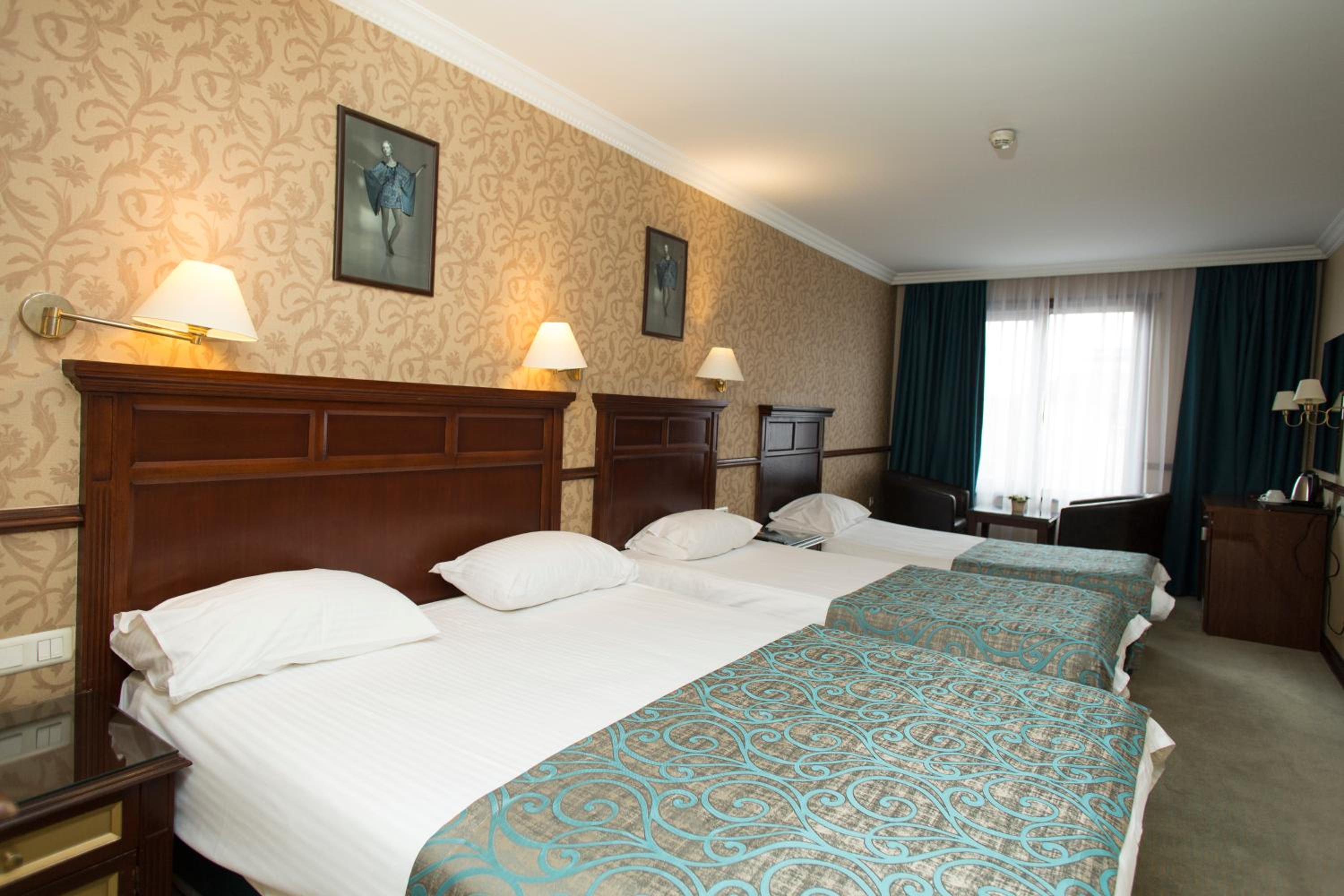 Topkapi Inter İstanbul Otel - Image 85