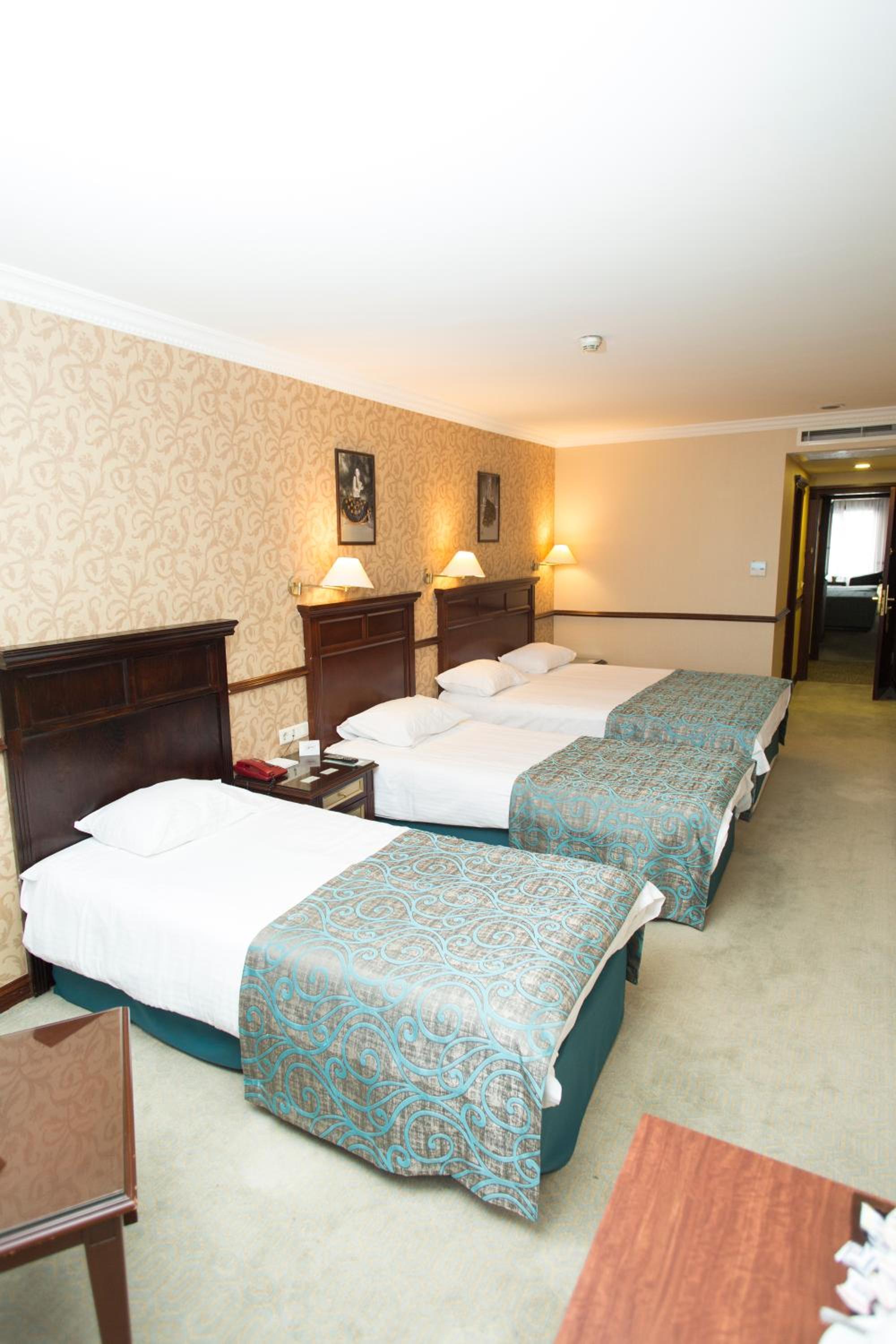 Topkapi Inter İstanbul Otel - Image 87