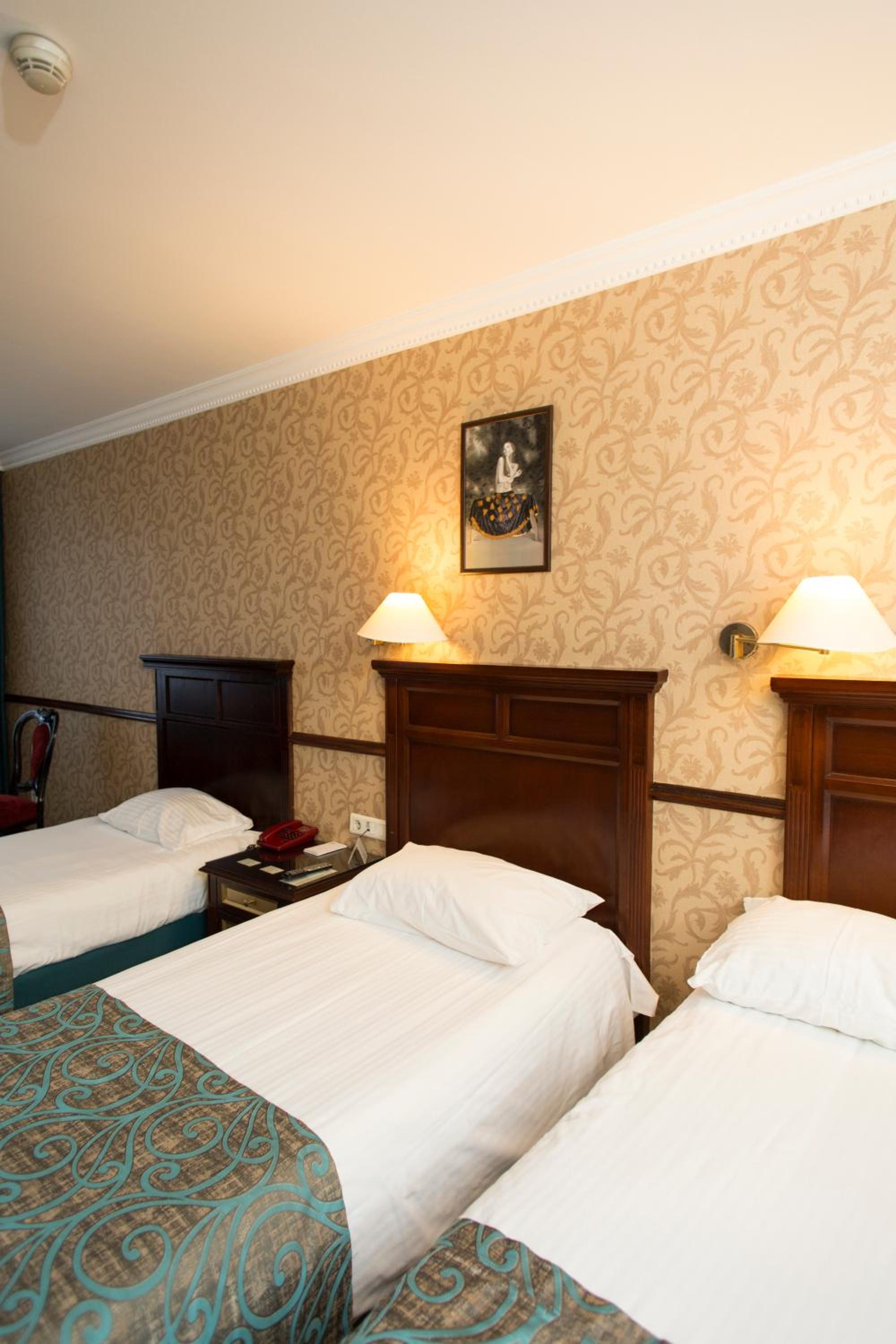 Topkapi Inter İstanbul Otel - Image 5