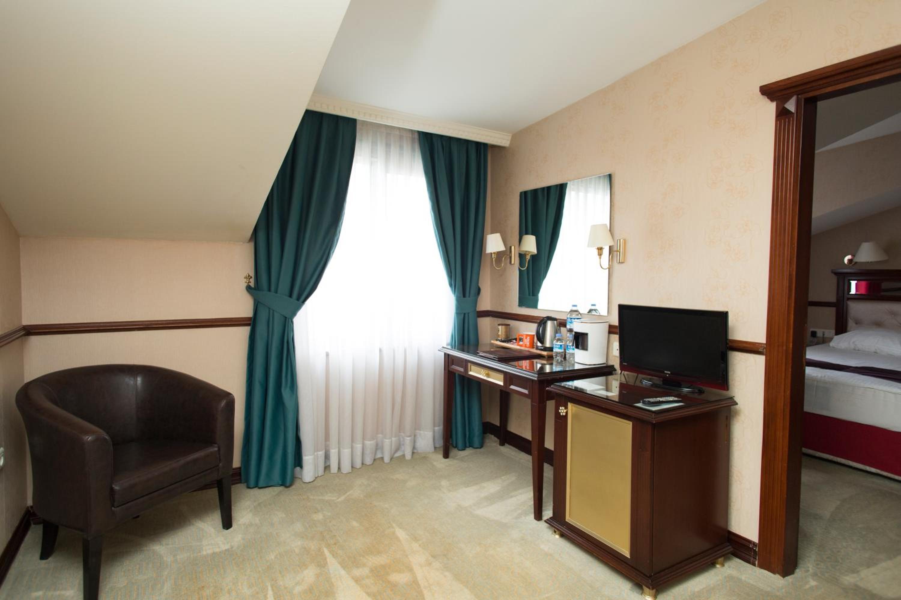 Topkapi Inter İstanbul Otel - Image 9