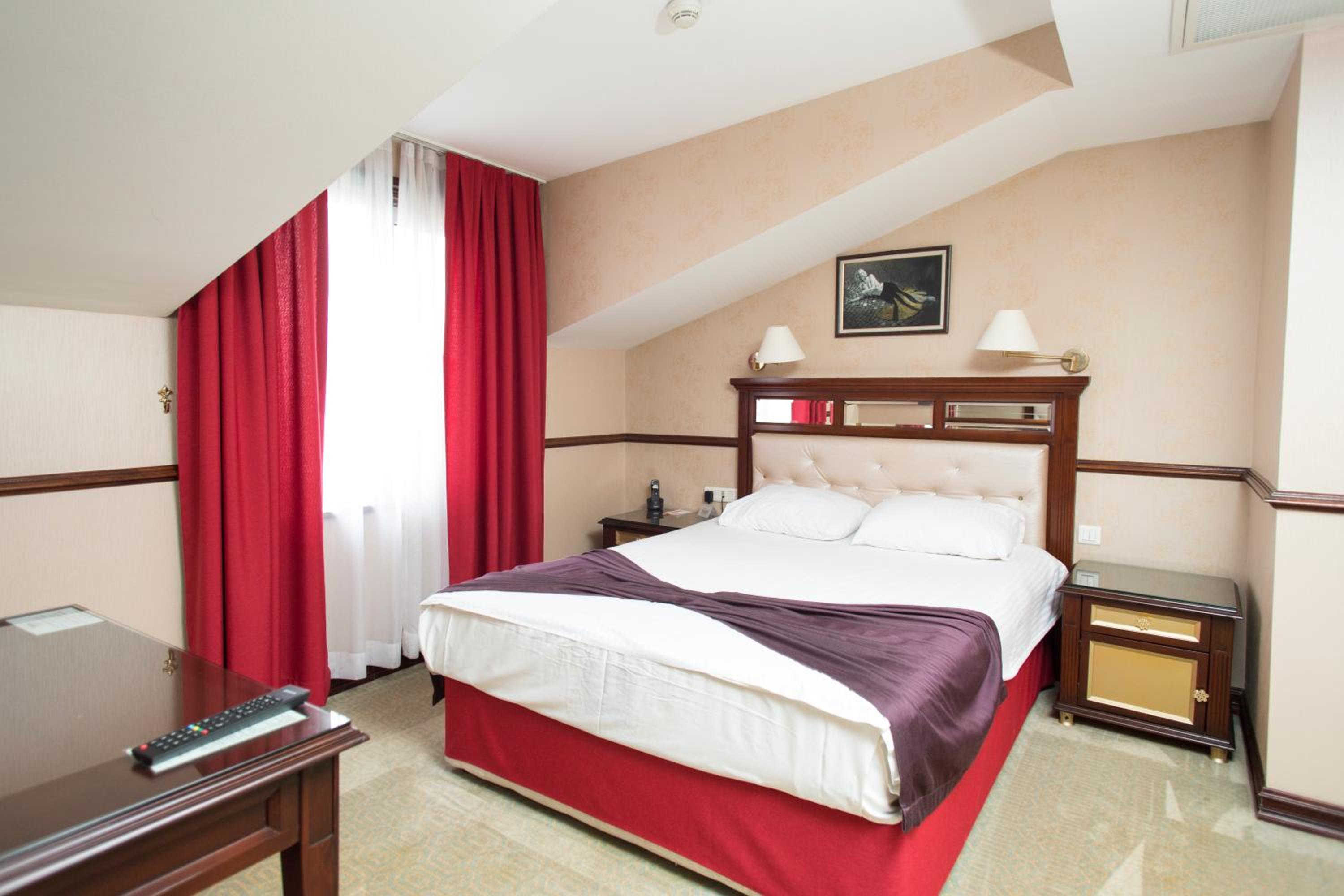 Topkapi Inter İstanbul Otel - Image 13