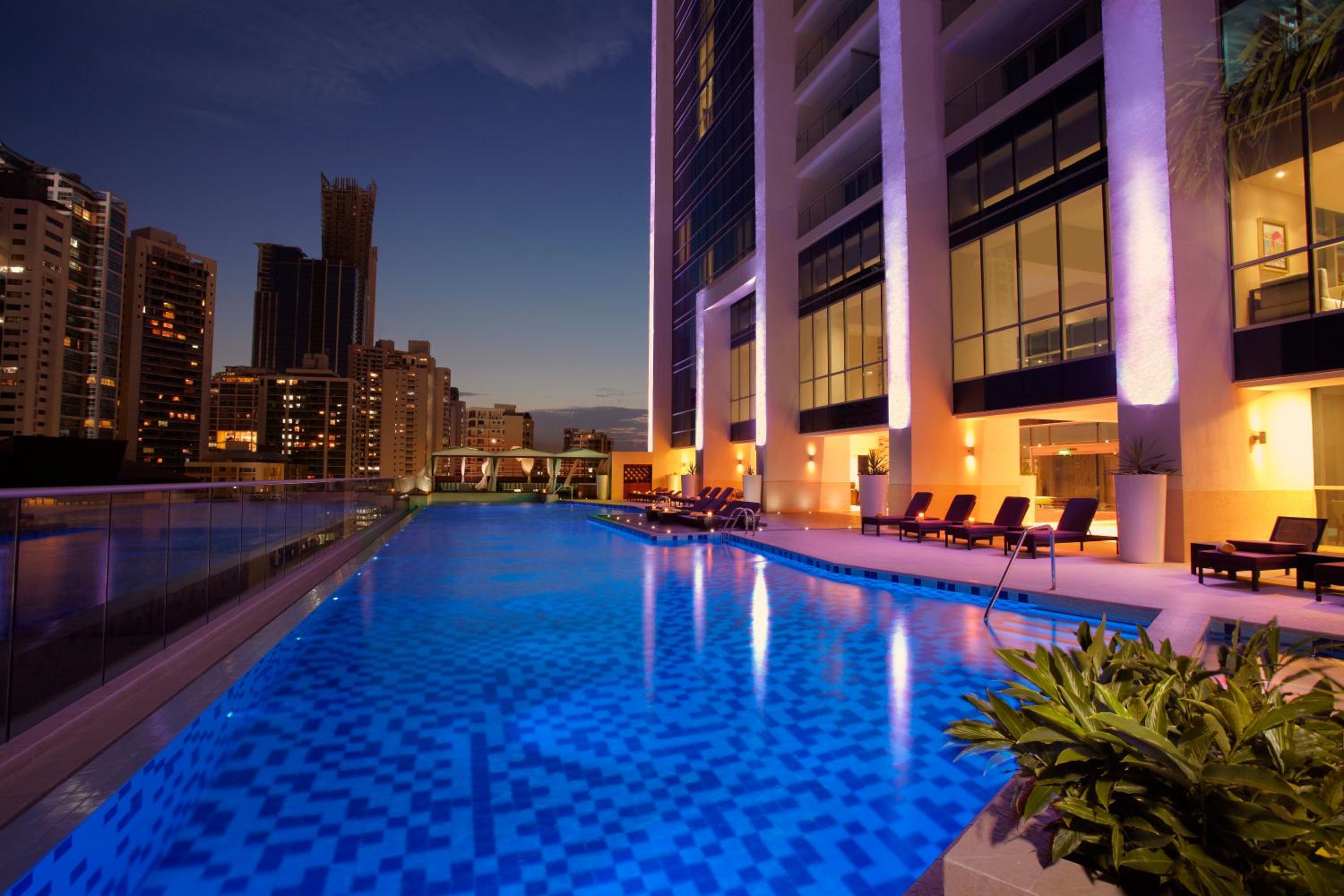 Hotel Megapolis Hotel Panama