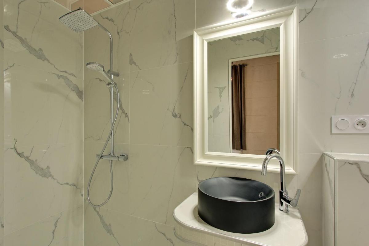 Pick a Flat's Apartment in le Marais - Rue Vieille du Temple