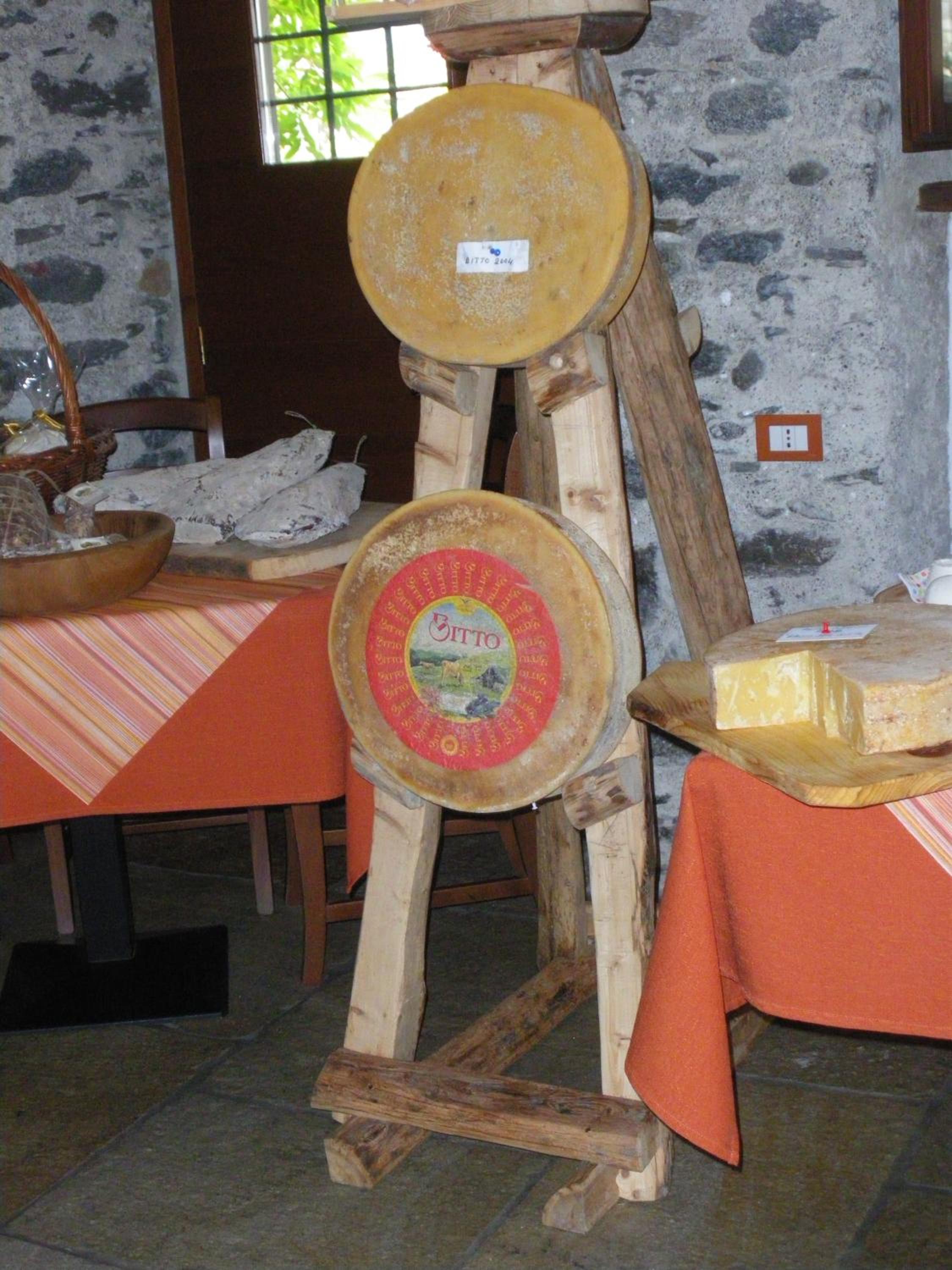 Agriturismo Raethia