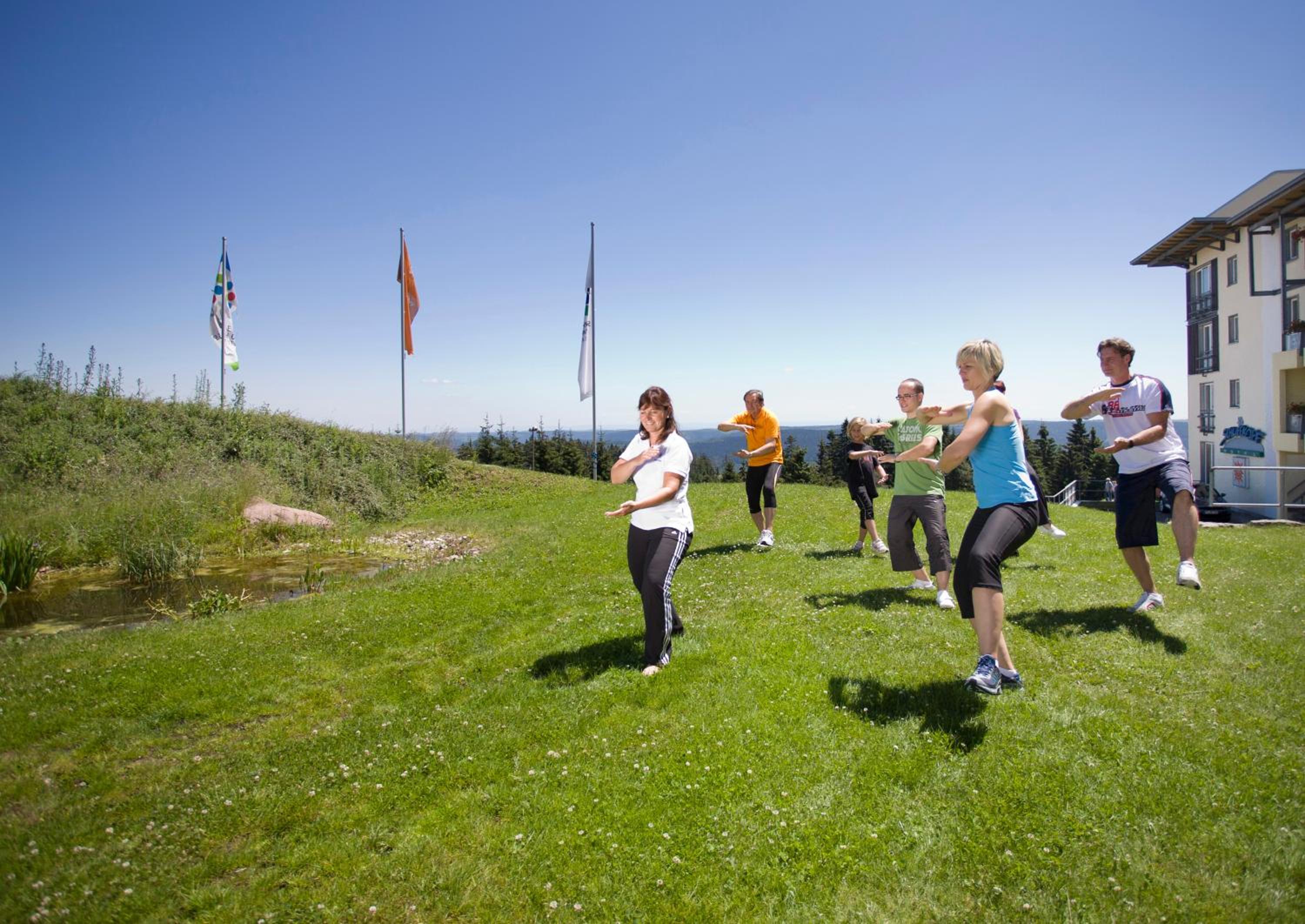 Wellness-& Nationalpark Hotel Schliffkopf, BWSC