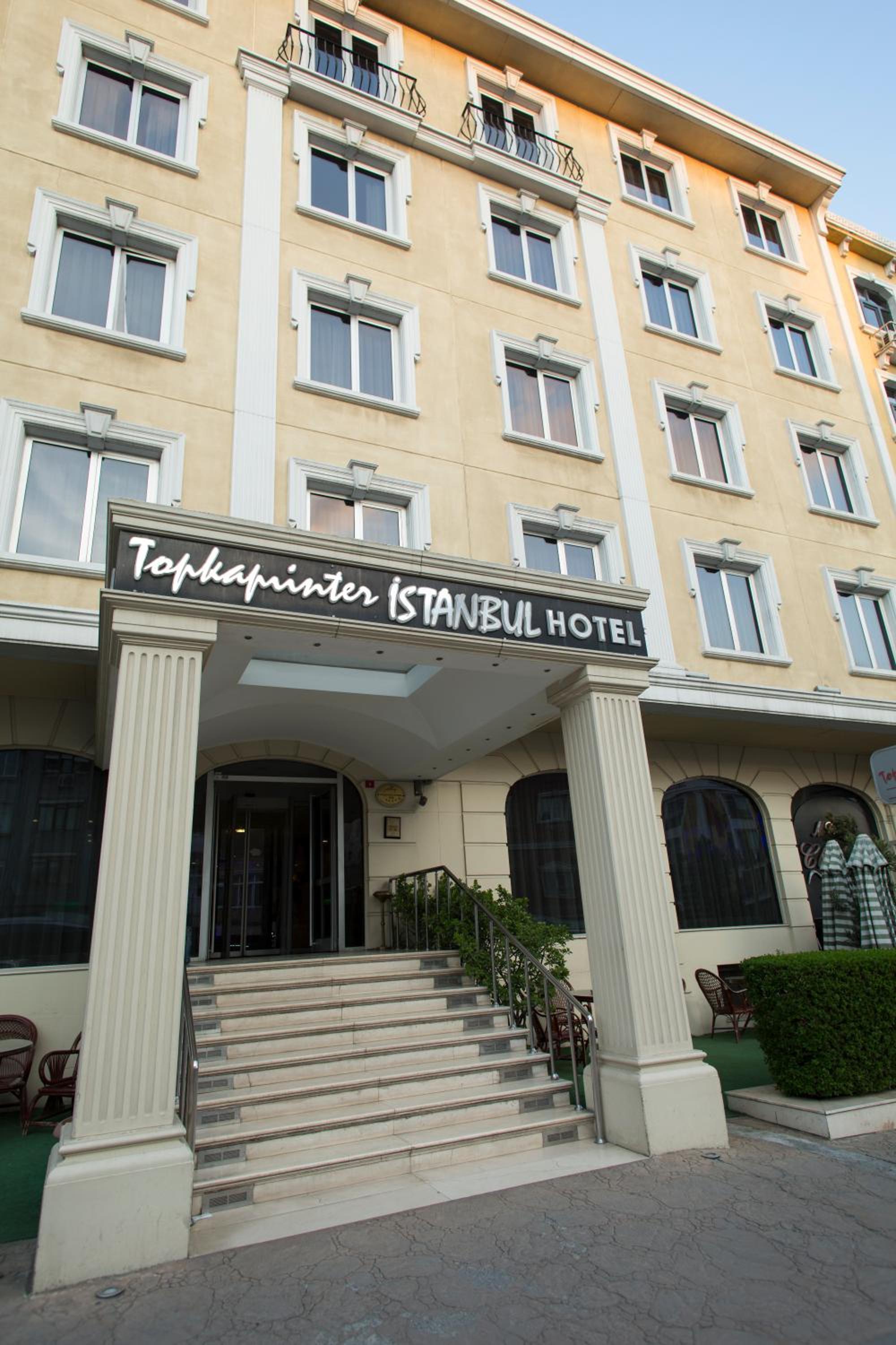 Topkapi Inter İstanbul Otel - Image 59