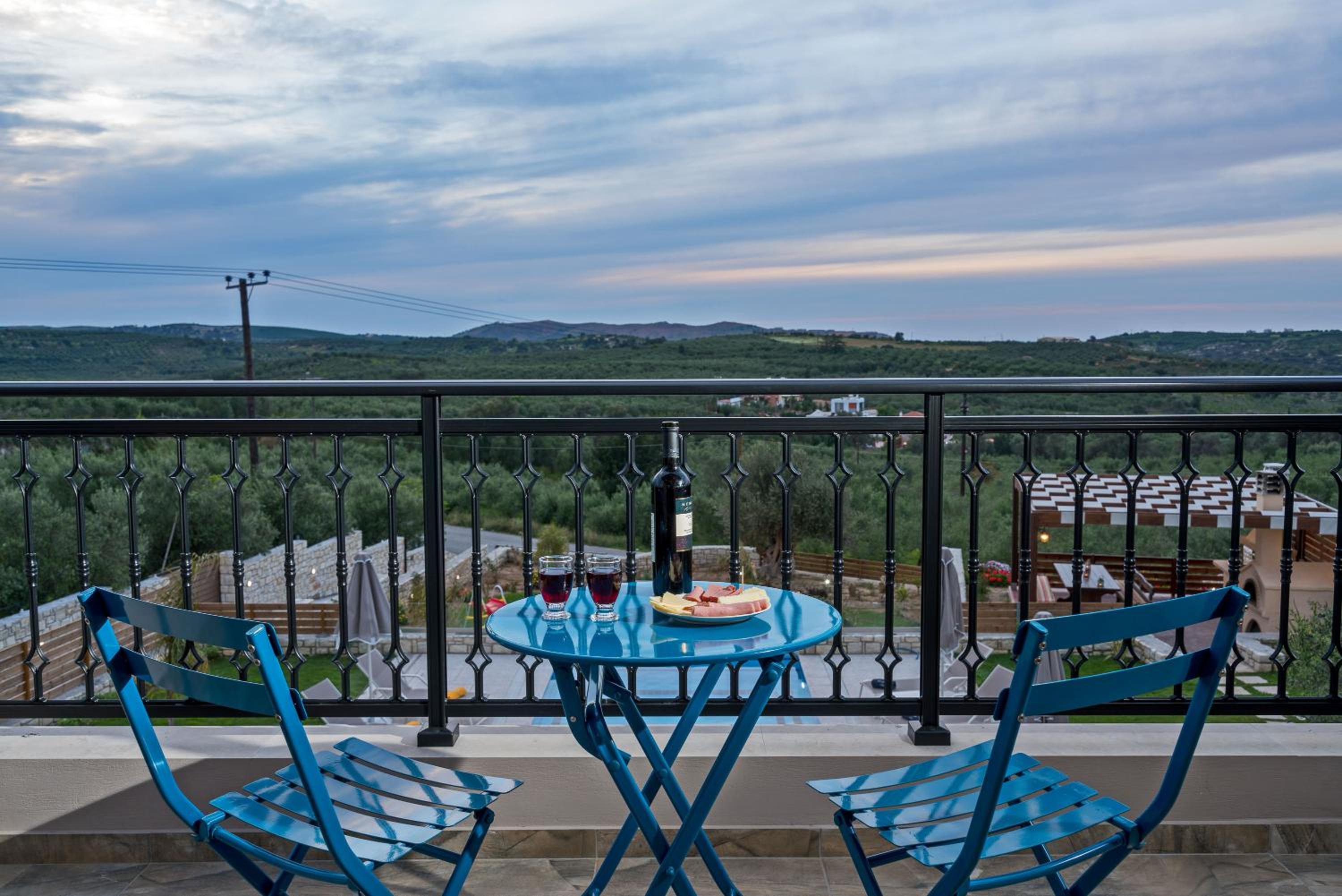 Olive Garden Villas