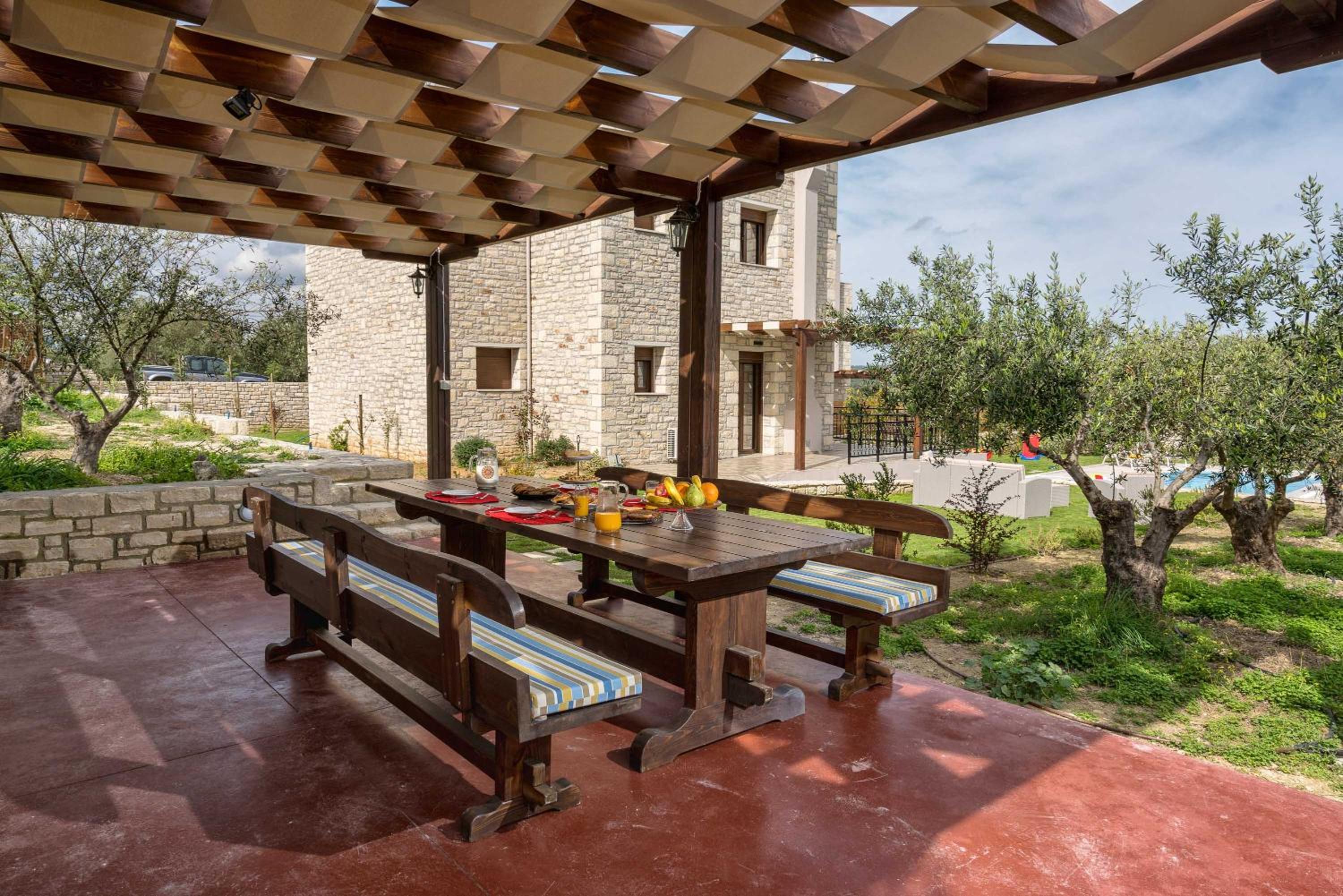Olive Garden Villas