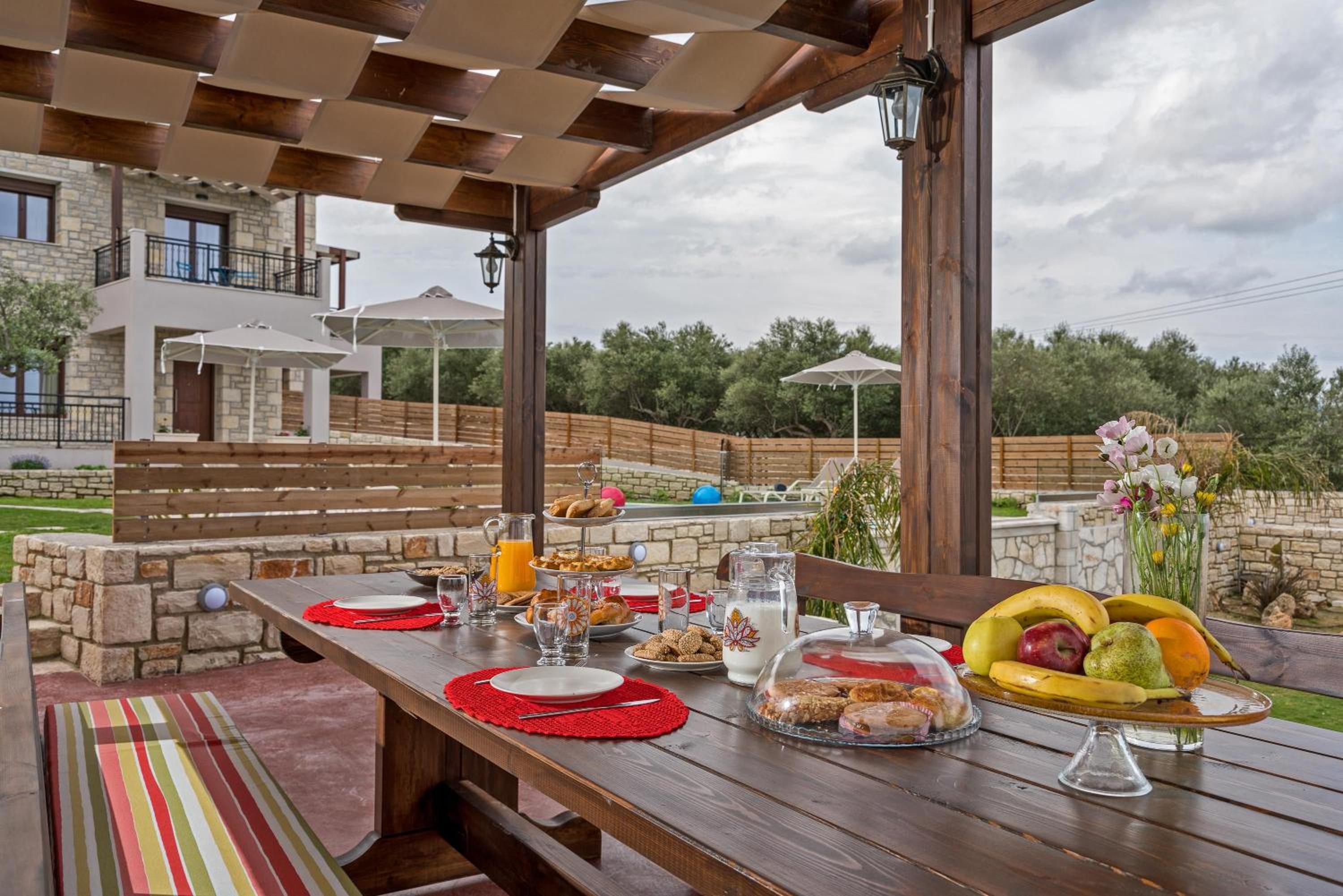 Olive Garden Villas