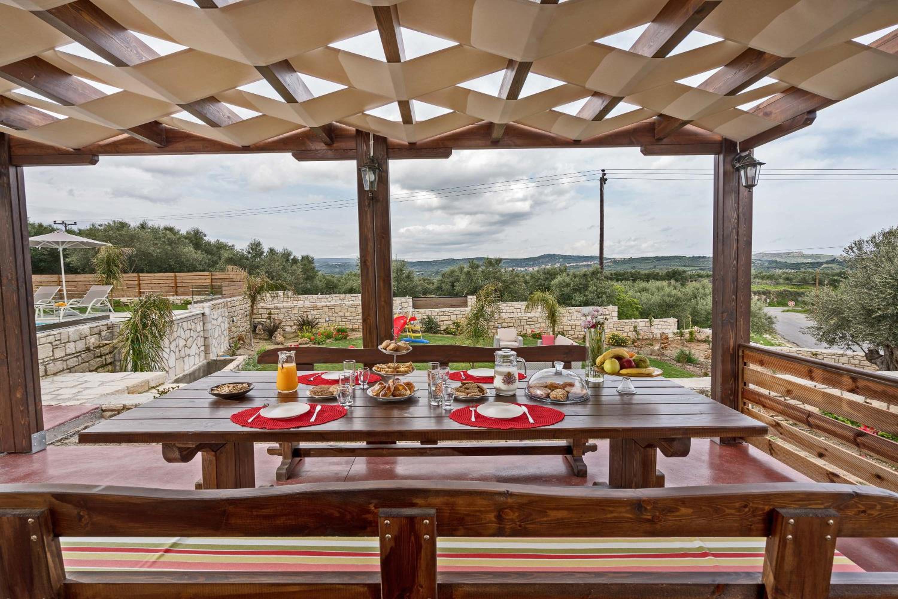 Olive Garden Villas