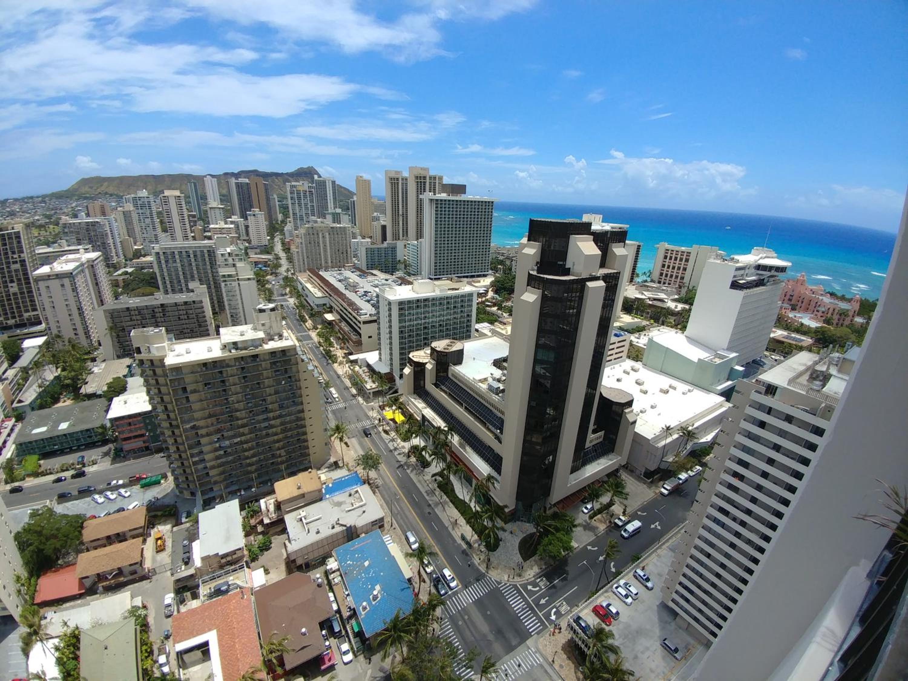 Hotel Central Waikiki Luxury Penthouse - Image 1