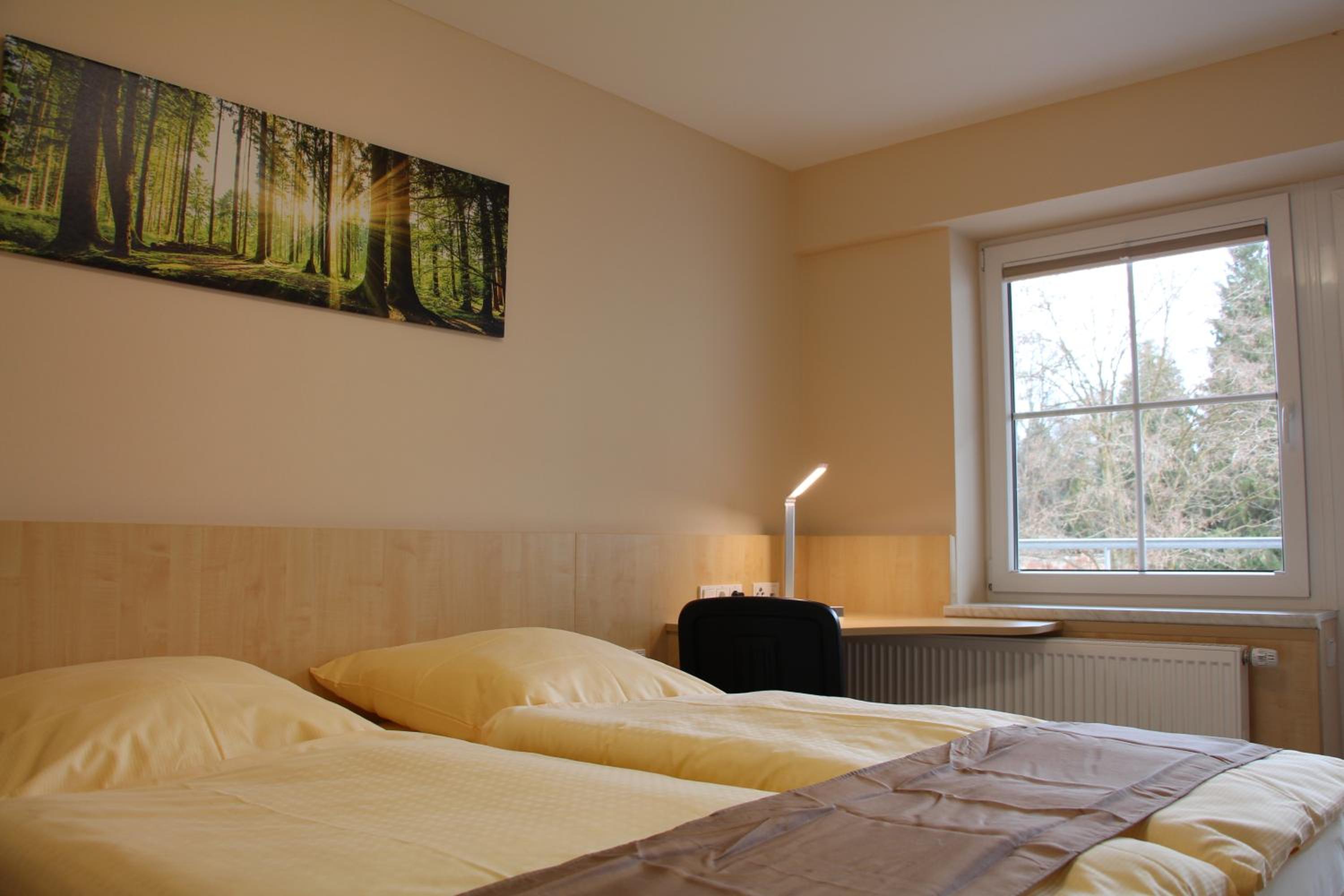 Pension Am Ziegelwall
