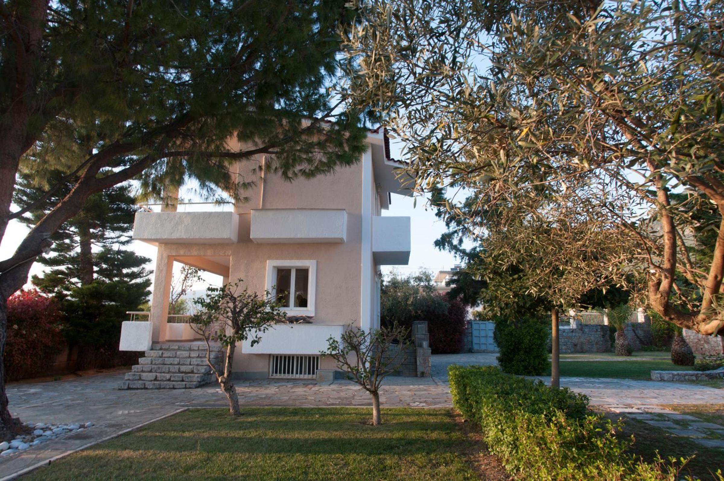 Messinian Blue Sunset Sea View Villa near Kalamata