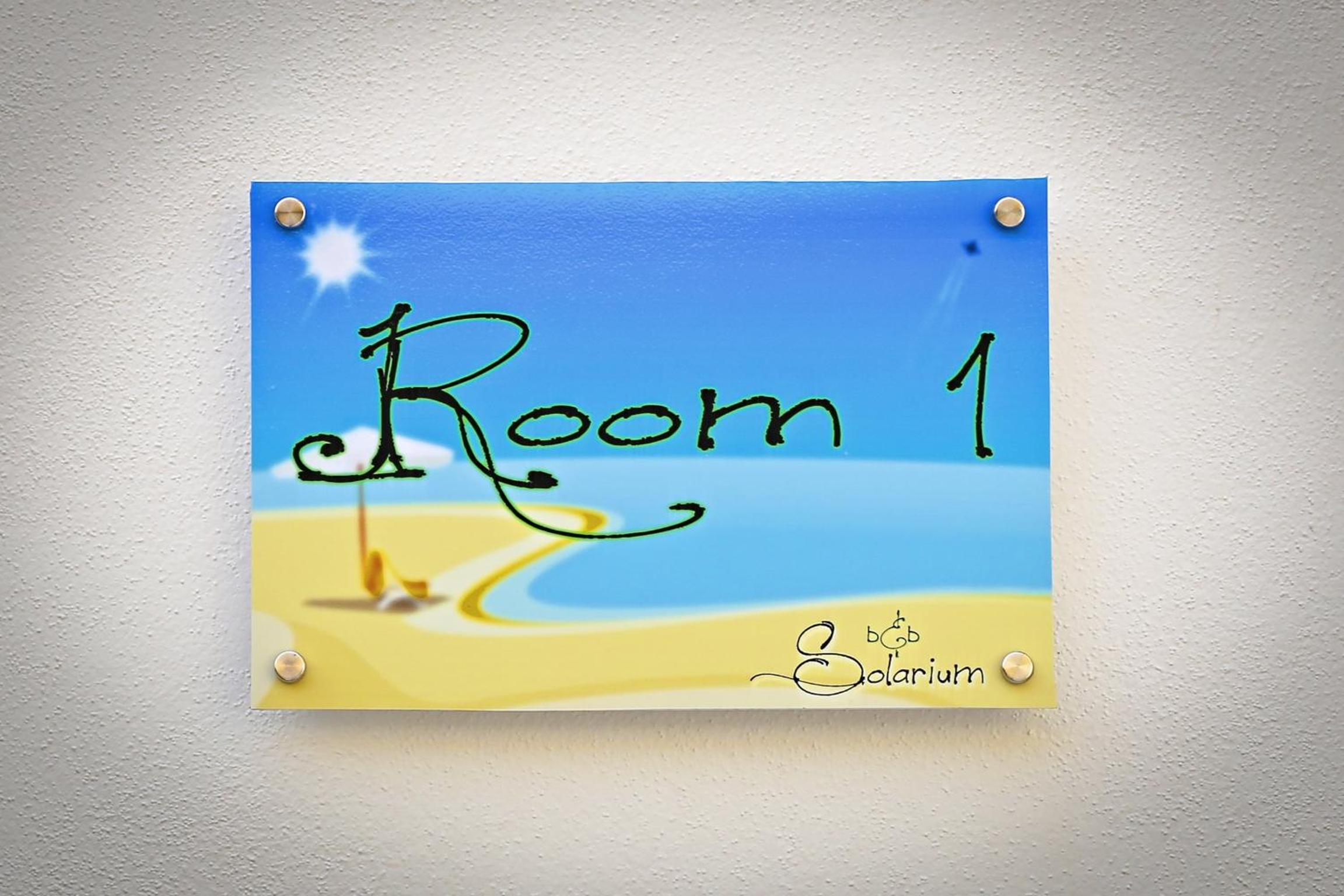 B&B Solarium