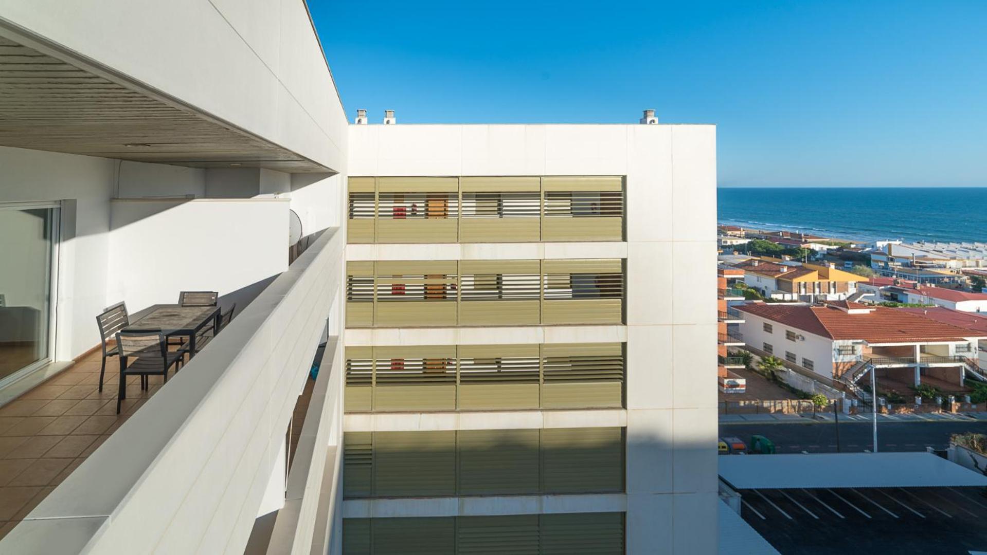 Apartamentos Costa Luz Punta Umbría