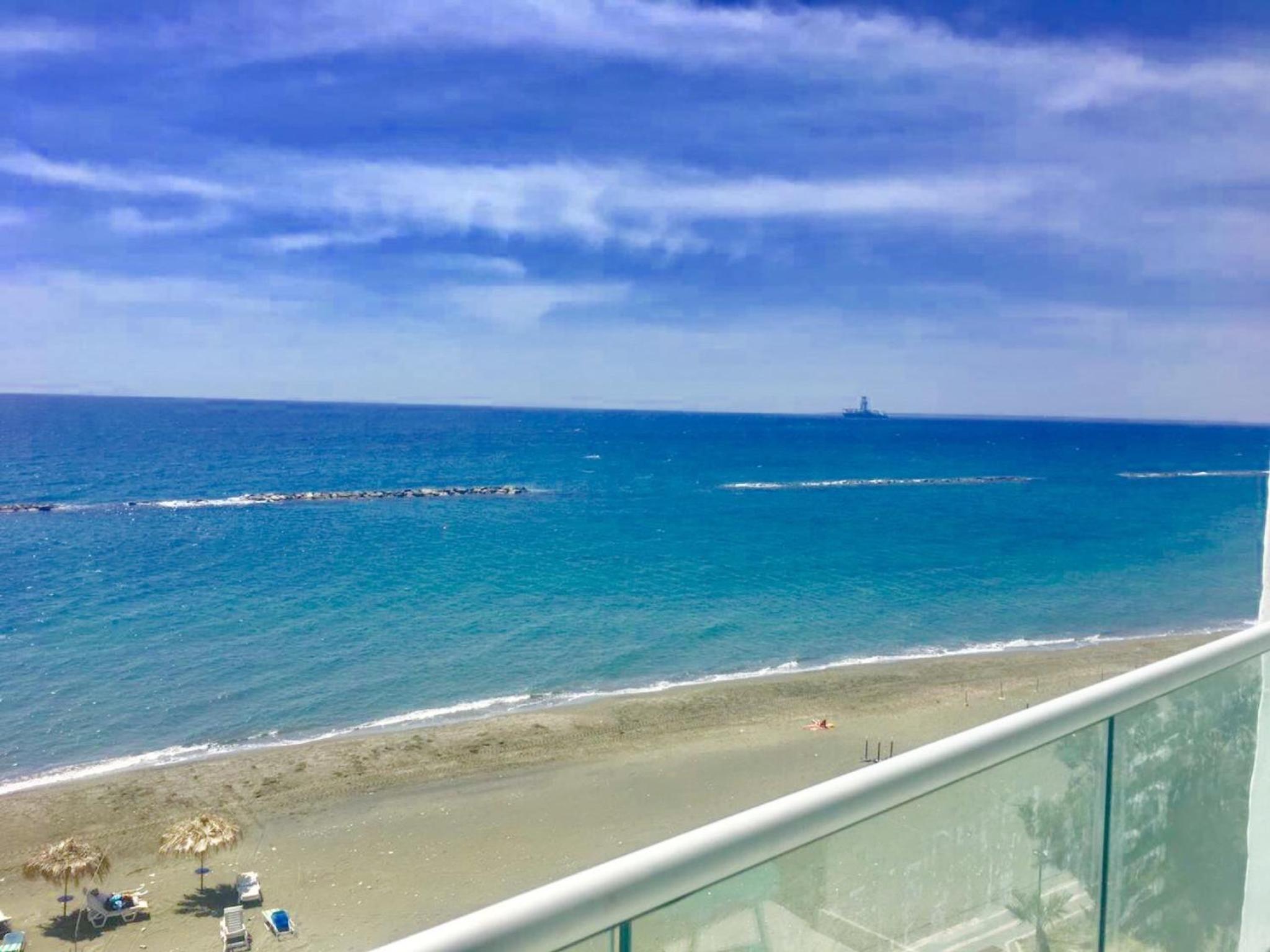 On The Beach Penthouse by TrulyCyprus