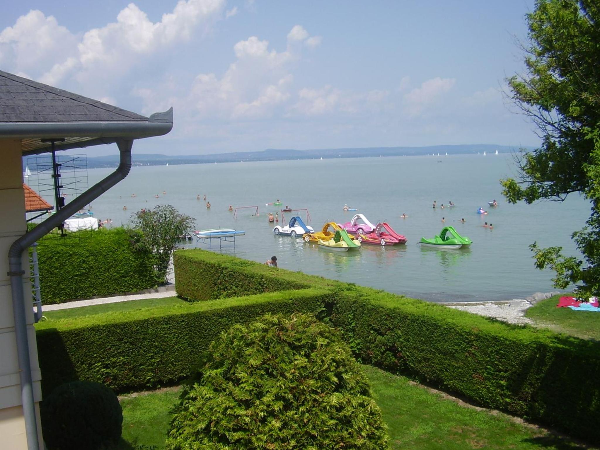Villa Gabriella - Vízparti