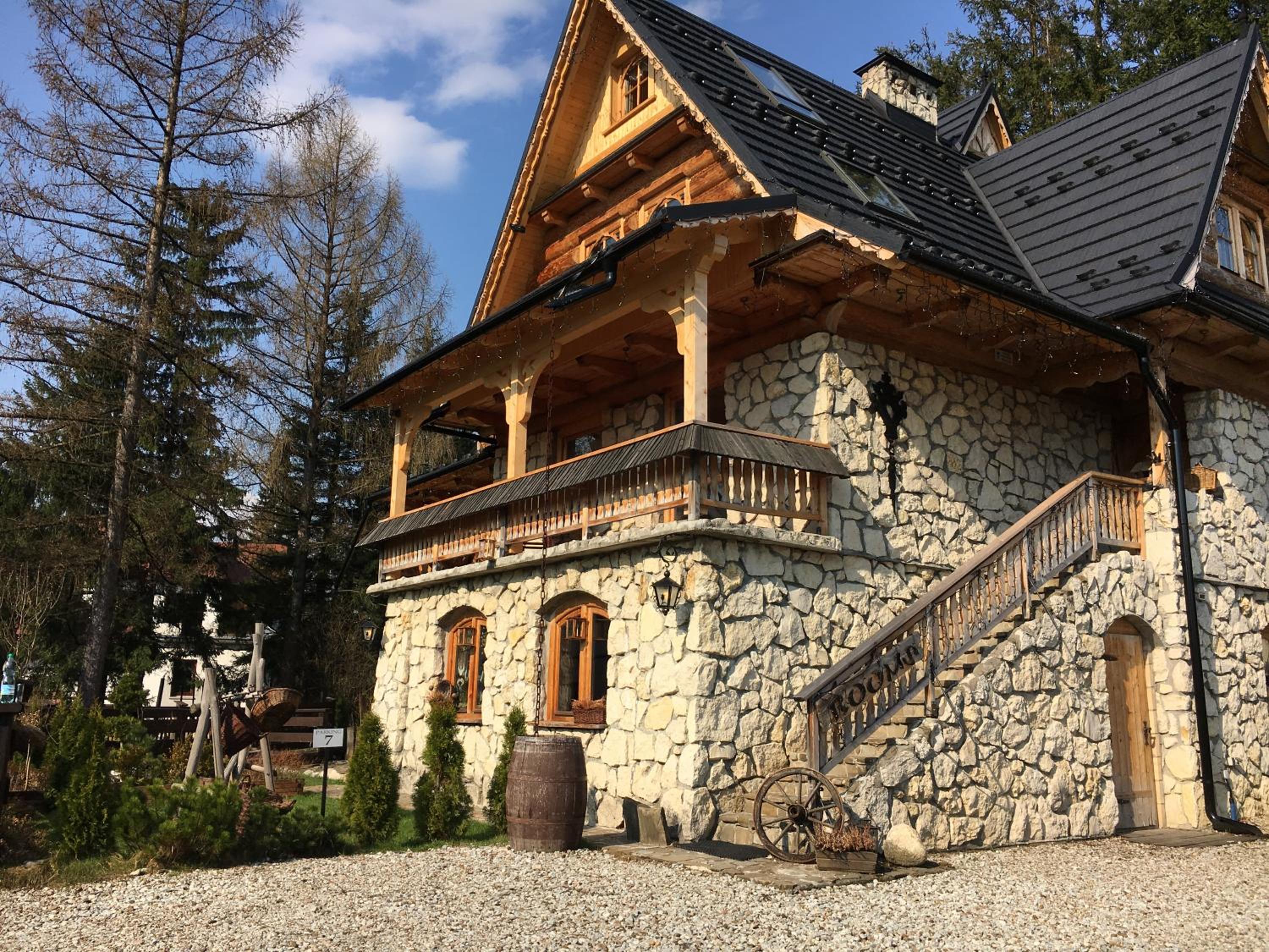 Rezydencja Sąsiadów Zakopanego