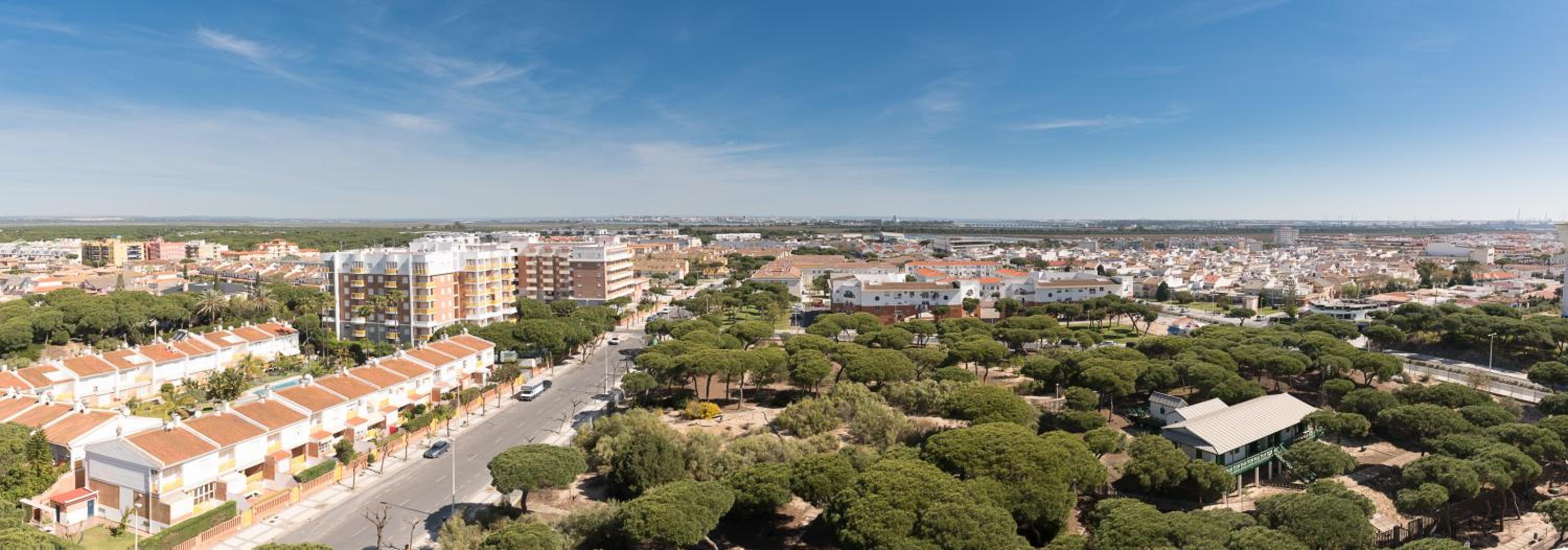 Apartamentos Costa Luz Punta Umbría