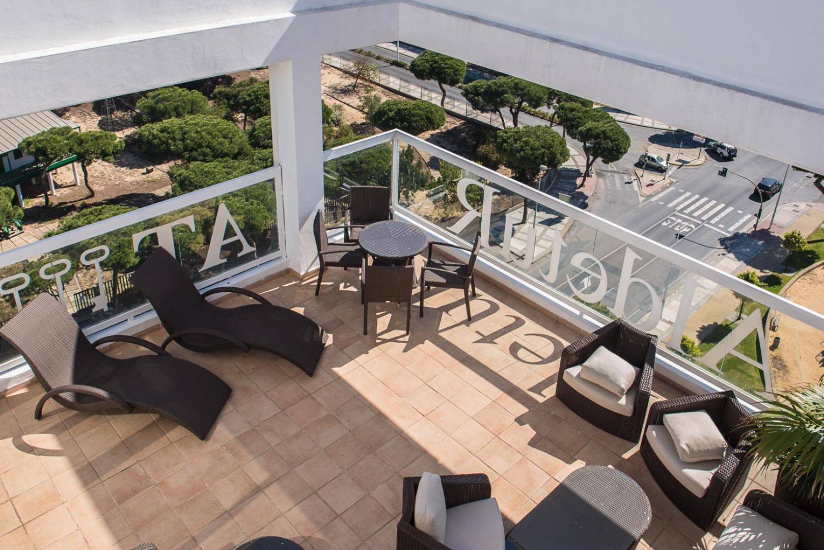 Apartamentos Costa Luz Punta Umbría