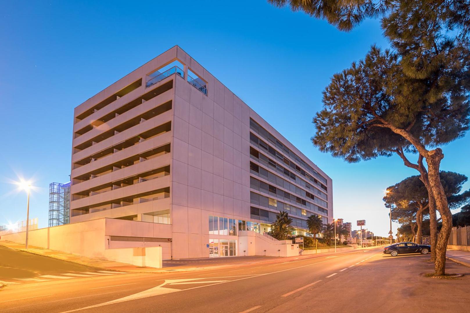 Apartamentos Costa Luz Punta Umbría
