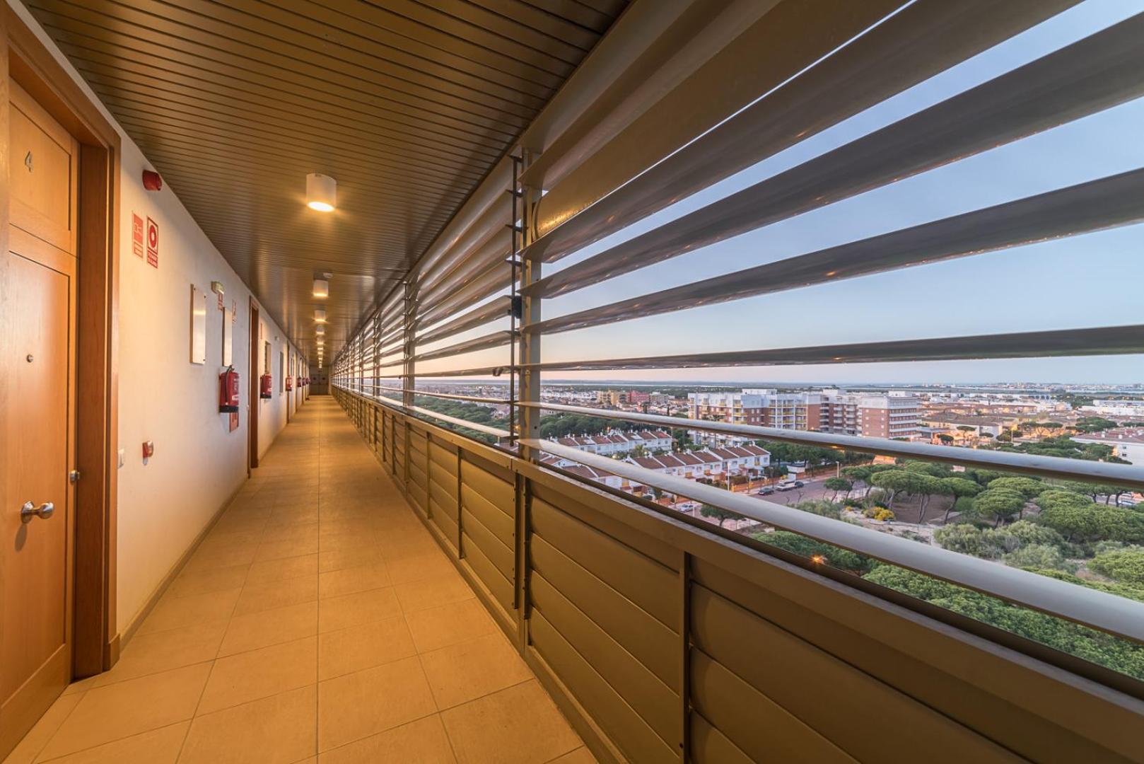 Apartamentos Costa Luz Punta Umbría