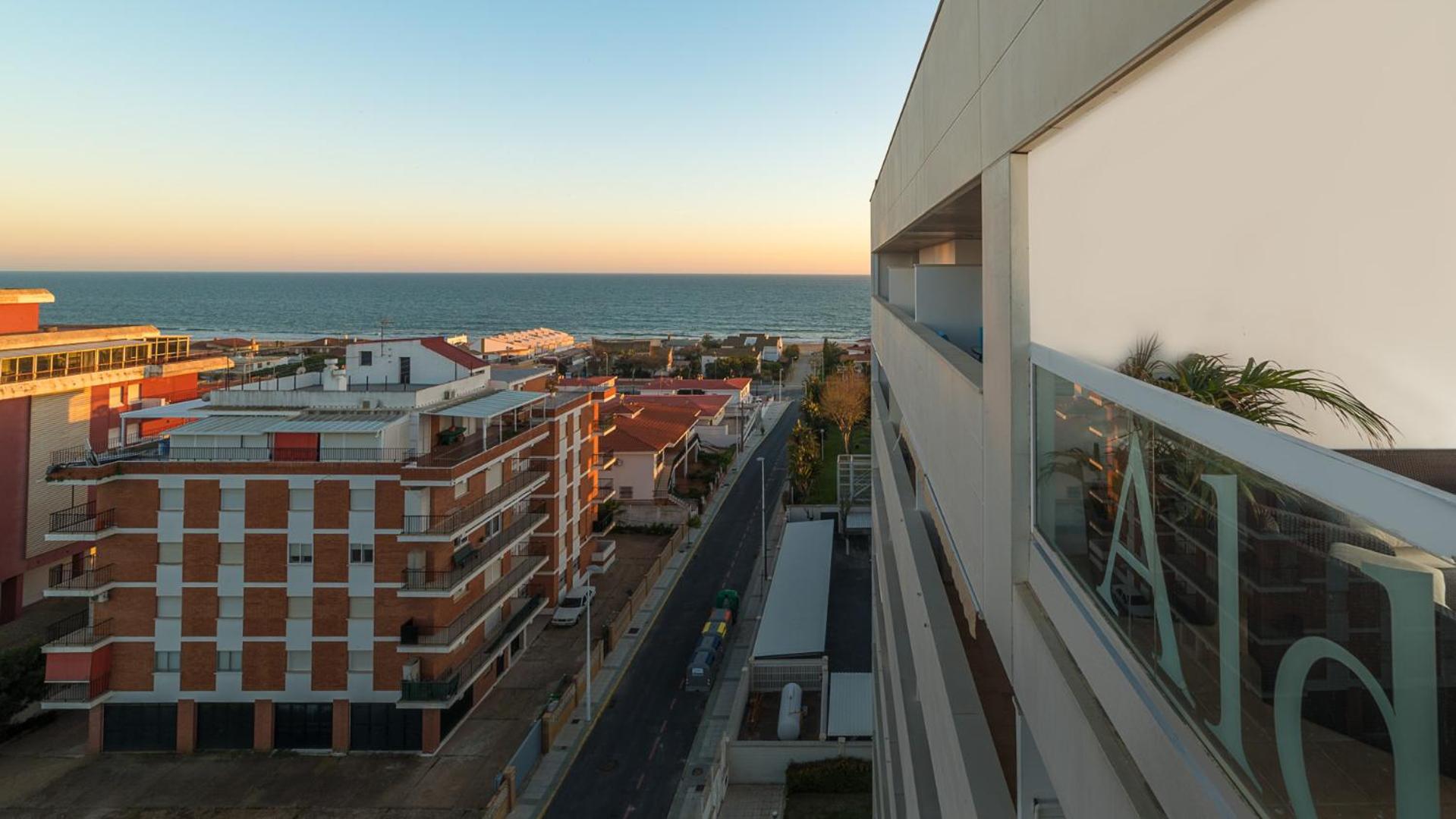 Apartamentos Costa Luz Punta Umbría