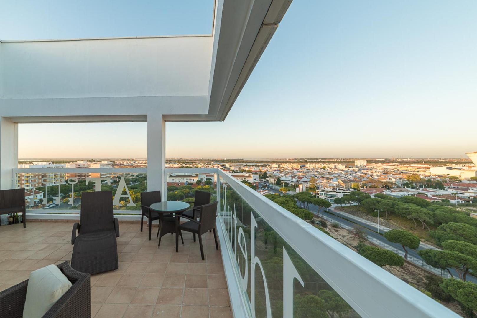 Apartamentos Costa Luz Punta Umbría