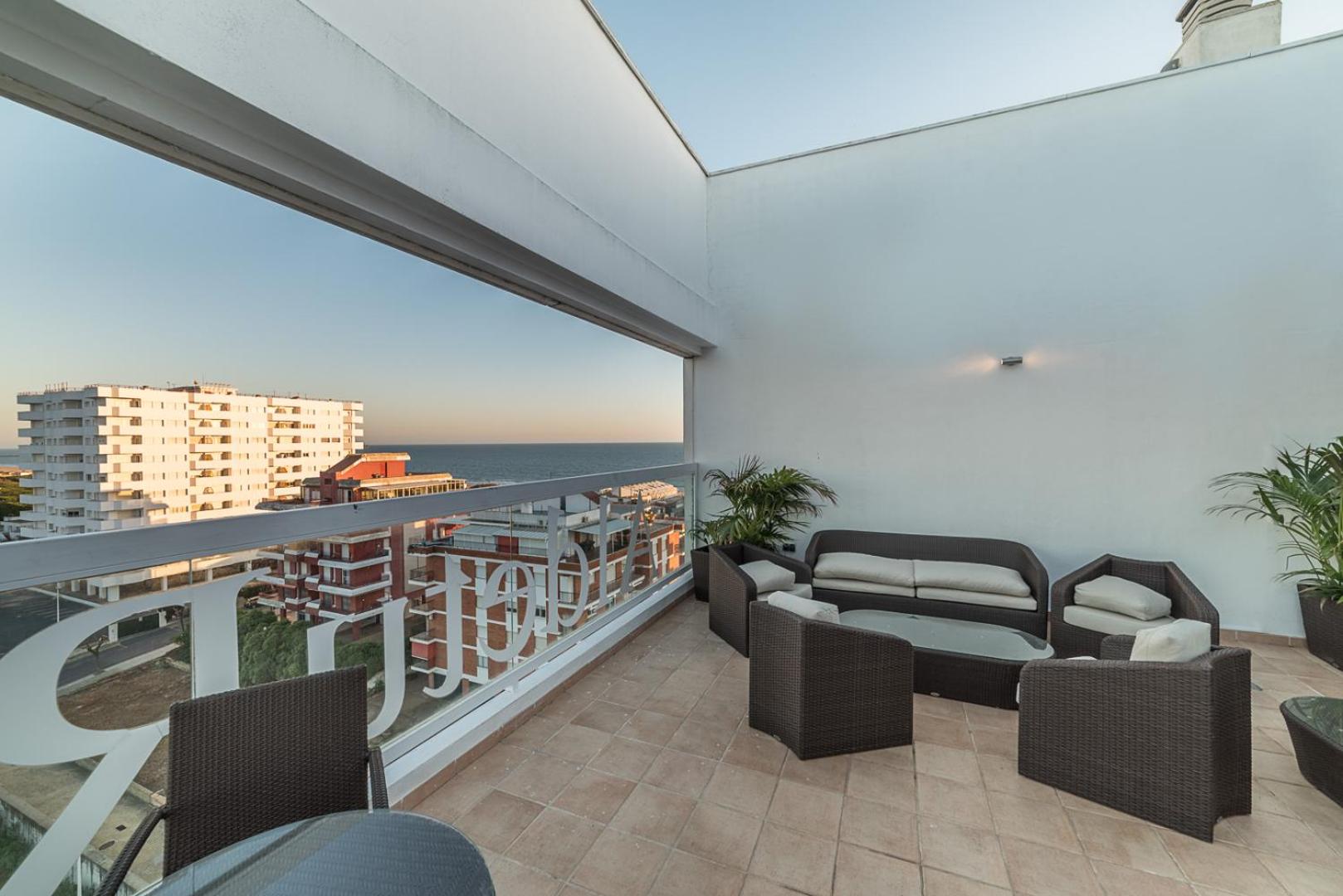 Apartamentos Costa Luz Punta Umbría