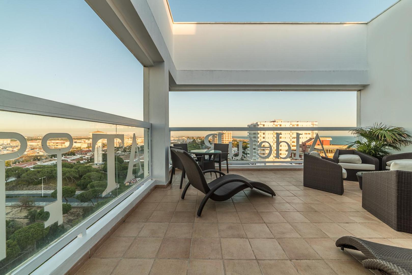 Apartamentos Costa Luz Punta Umbría
