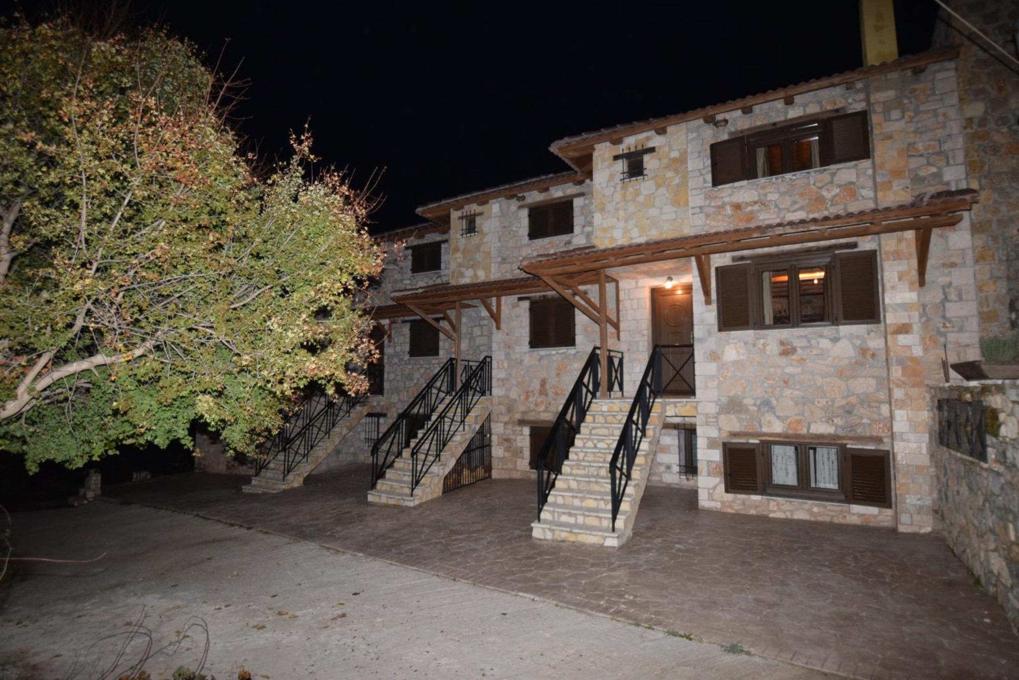 Villa Maria view 2