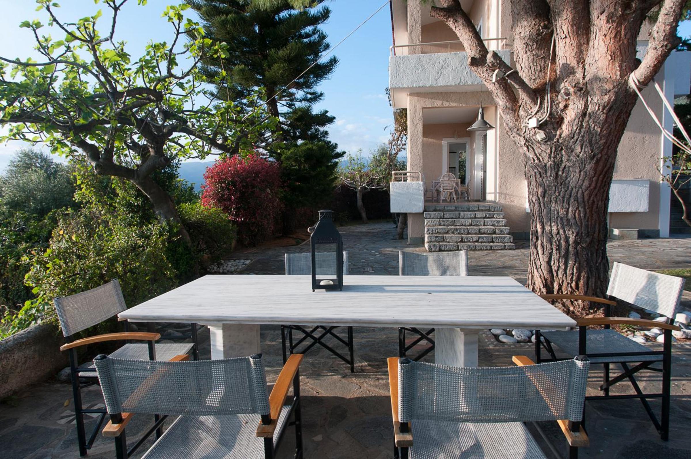 Messinian Blue Sunset Sea View Villa near Kalamata