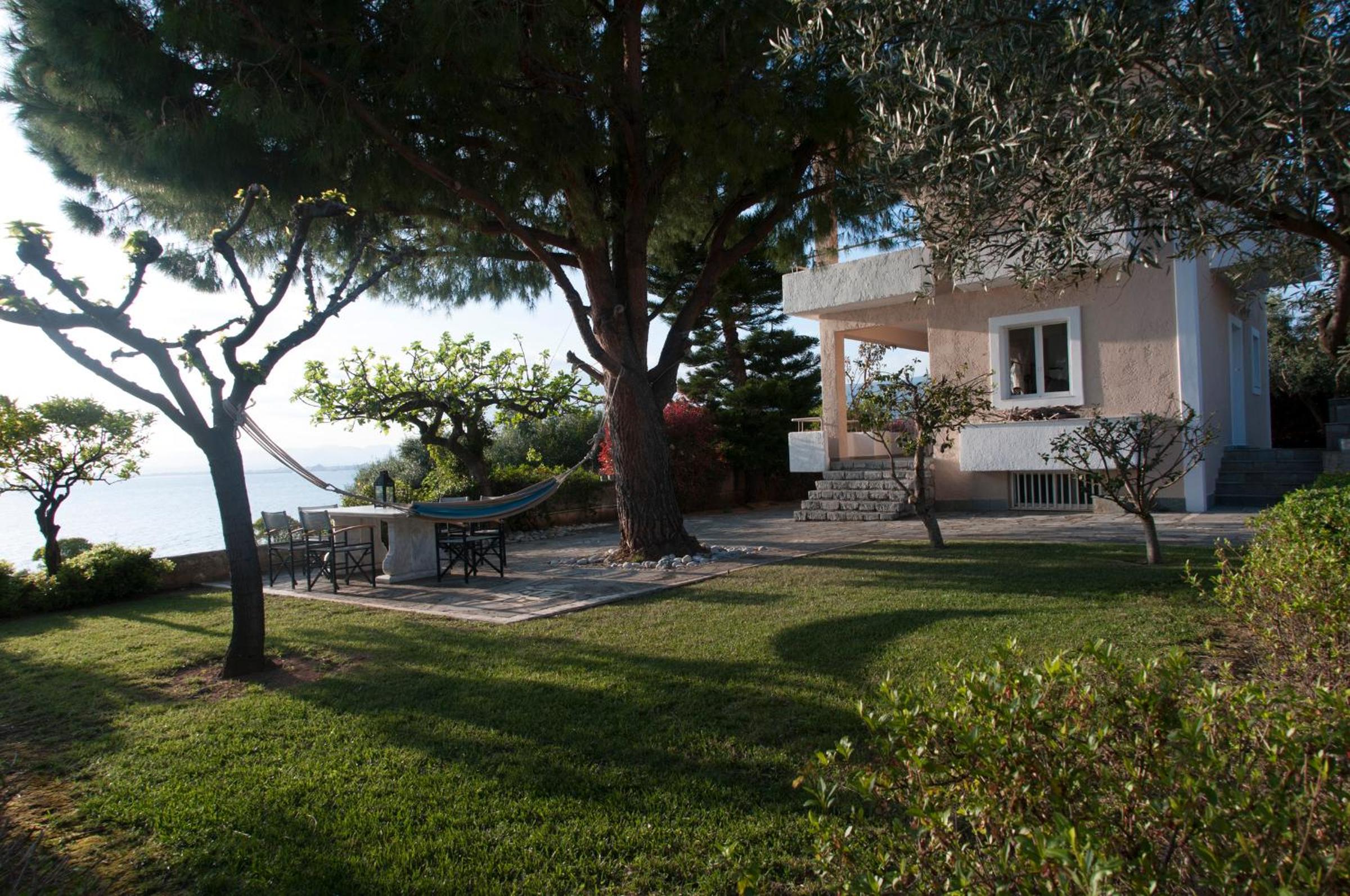 Messinian Blue Sunset Sea View Villa near Kalamata