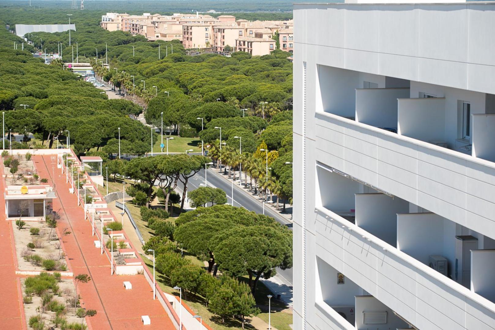 Apartamentos Costa Luz Punta Umbría