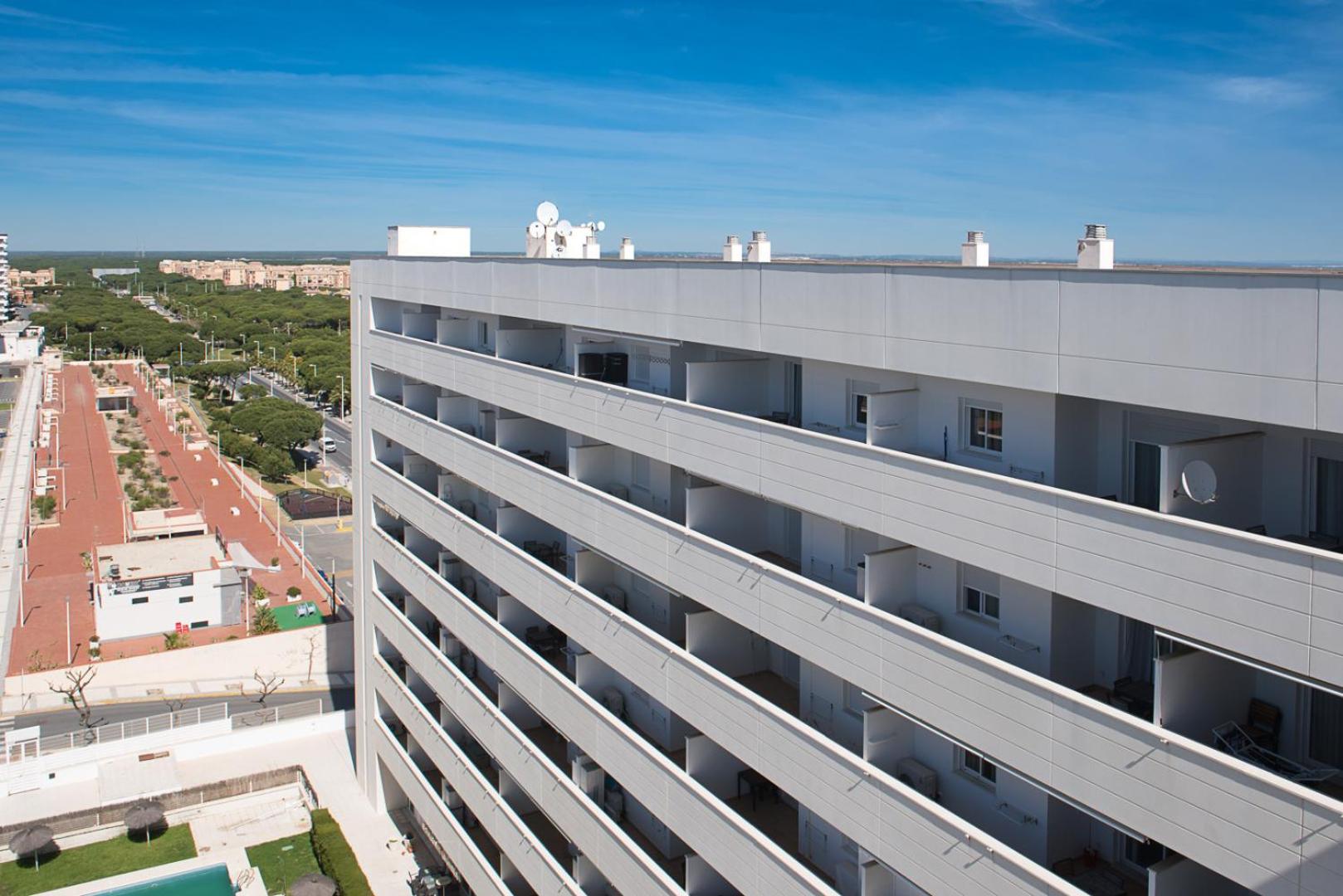 Apartamentos Costa Luz Punta Umbría